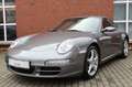 Porsche 911 Carrera Coupe Deutsches Auto Leder Grau - thumbnail 2