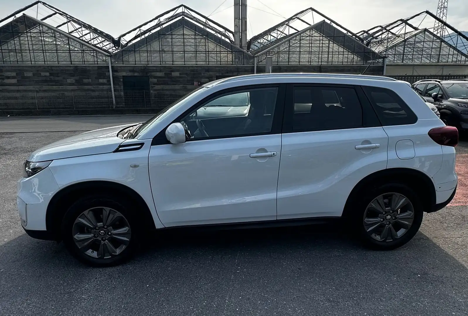 Suzuki Vitara Vitara 1.4 Hybrid 4WD AllGrip Cool - 2