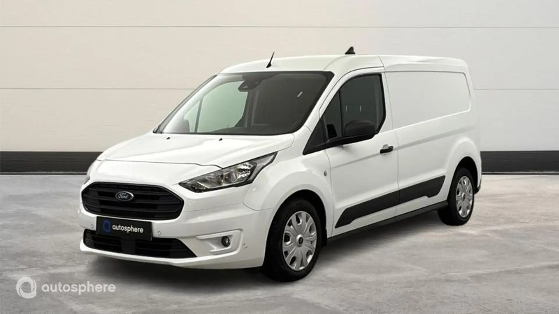 Ford Transit Connect L2 1.5 EcoBlue 120ch Trend BVA - 1