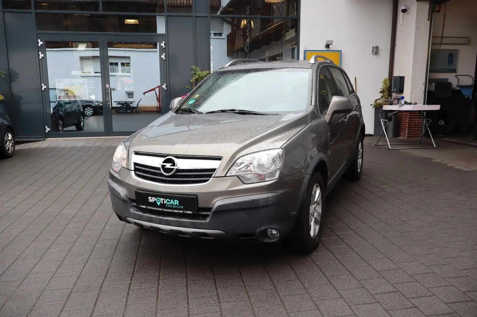 Opel Antara Edition 4x4 Beige - 1