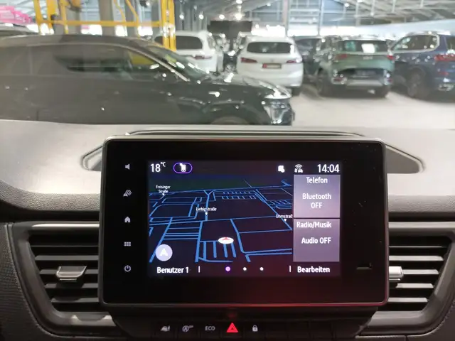 Renault Trafic view 11