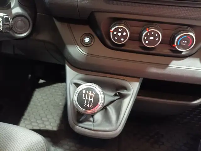 Renault Trafic view 13