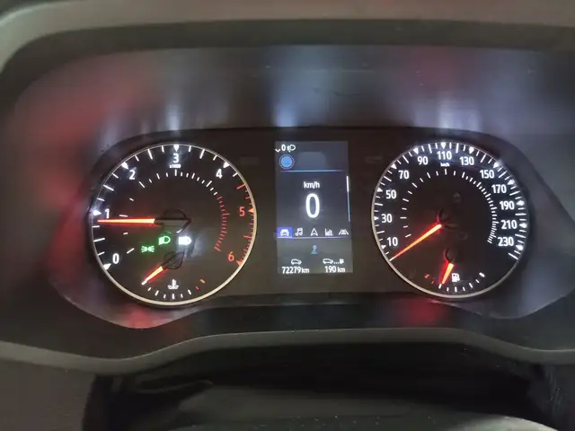 Renault Trafic view 7