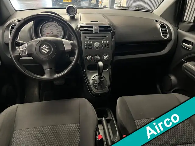 Suzuki Splash view 3