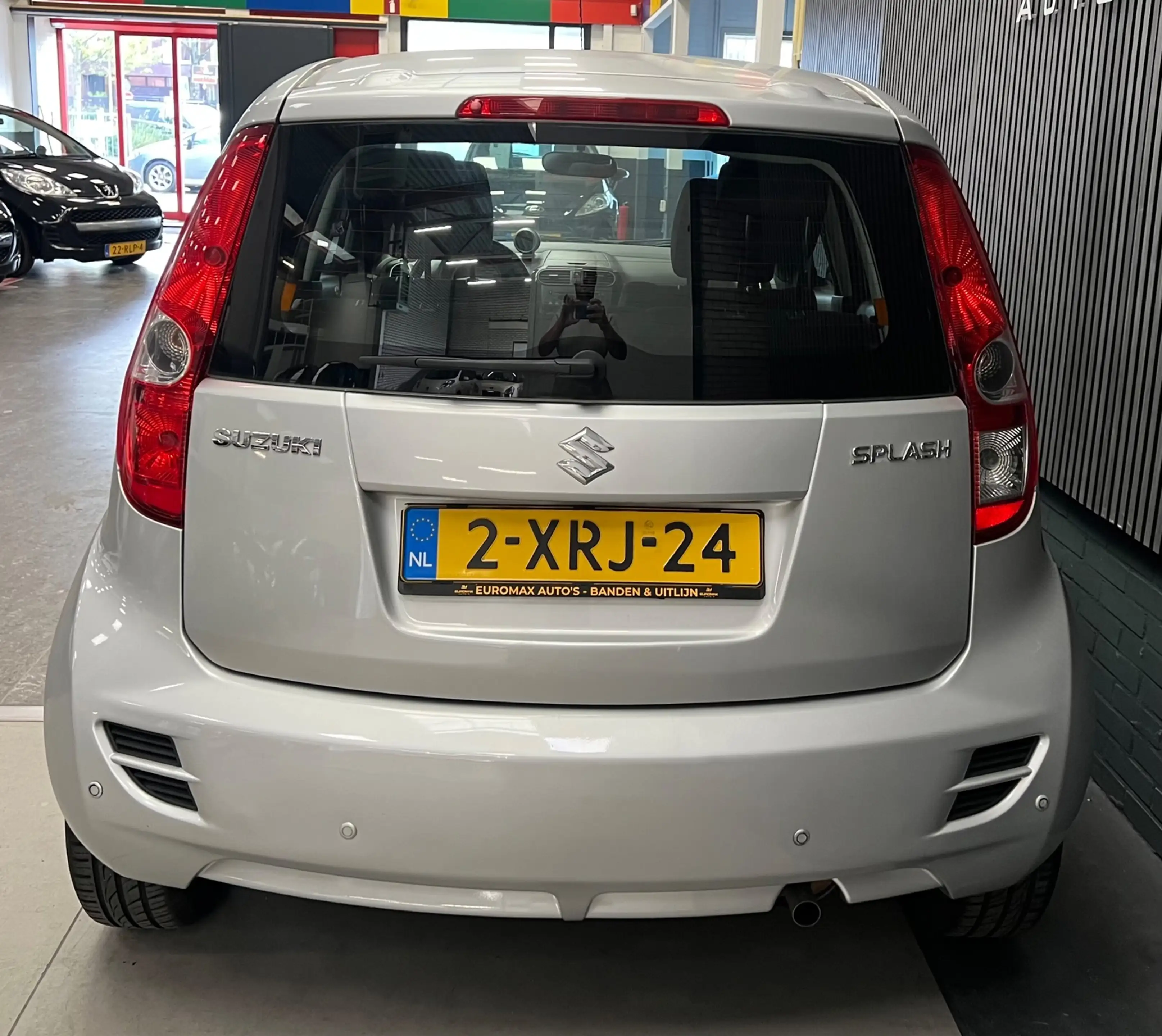 Suzuki Splash 1.2 Comfort 1e Eigenaar - NAP - Automaat — photo 9