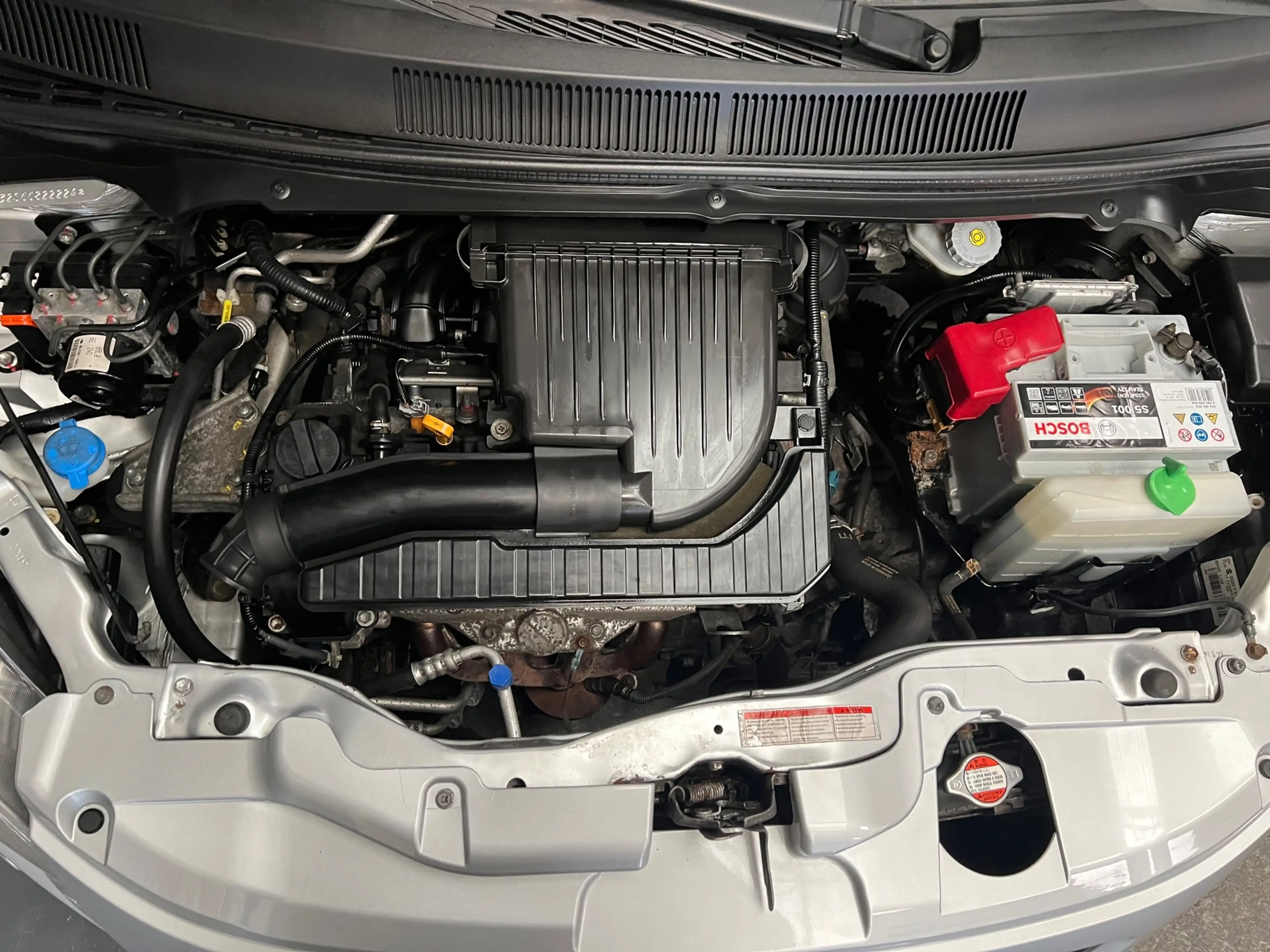 Suzuki Splash 1.2 Comfort 1e Eigenaar - NAP - Automaat — photo 28