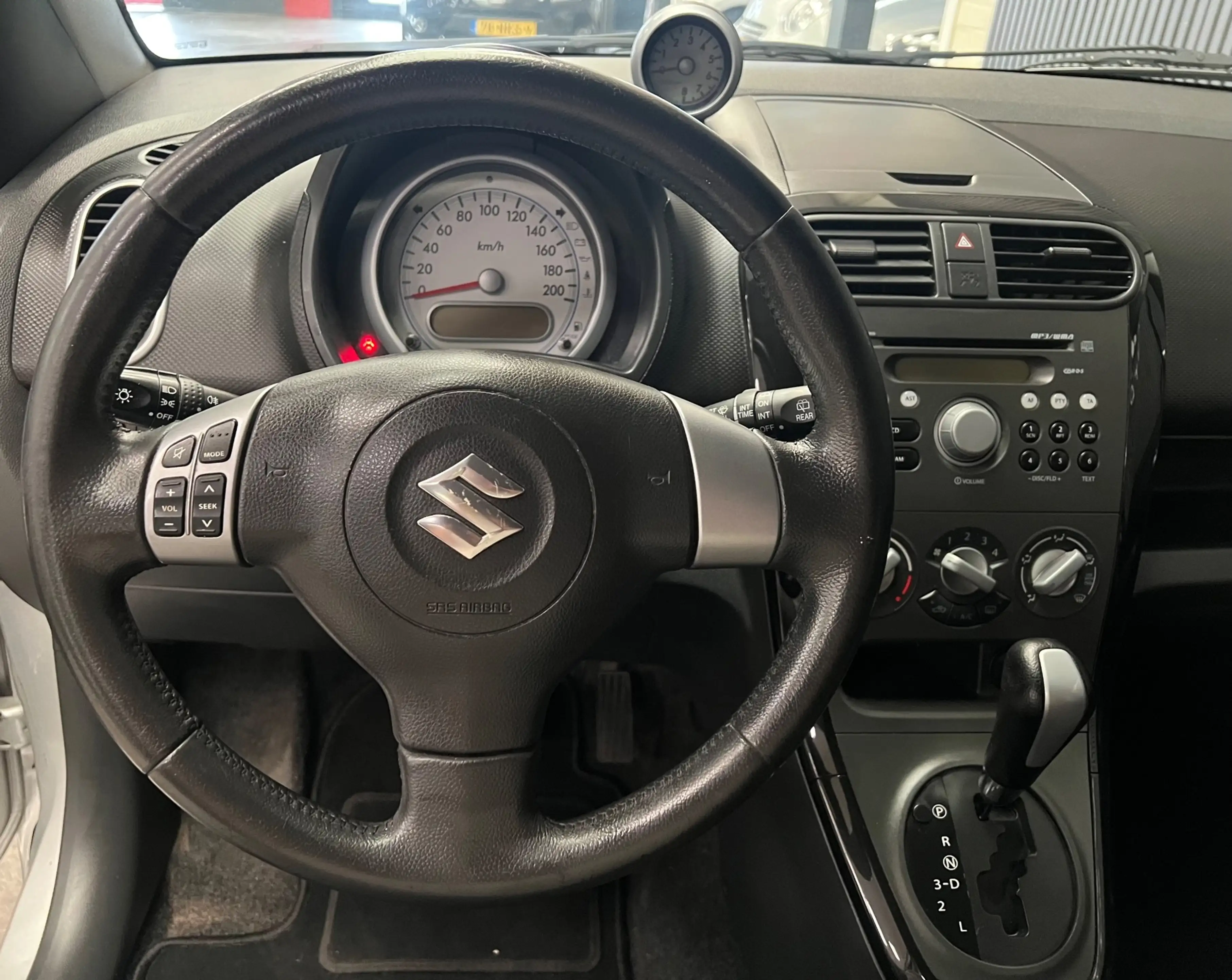 Suzuki Splash 1.2 Comfort 1e Eigenaar - NAP - Automaat — photo 14