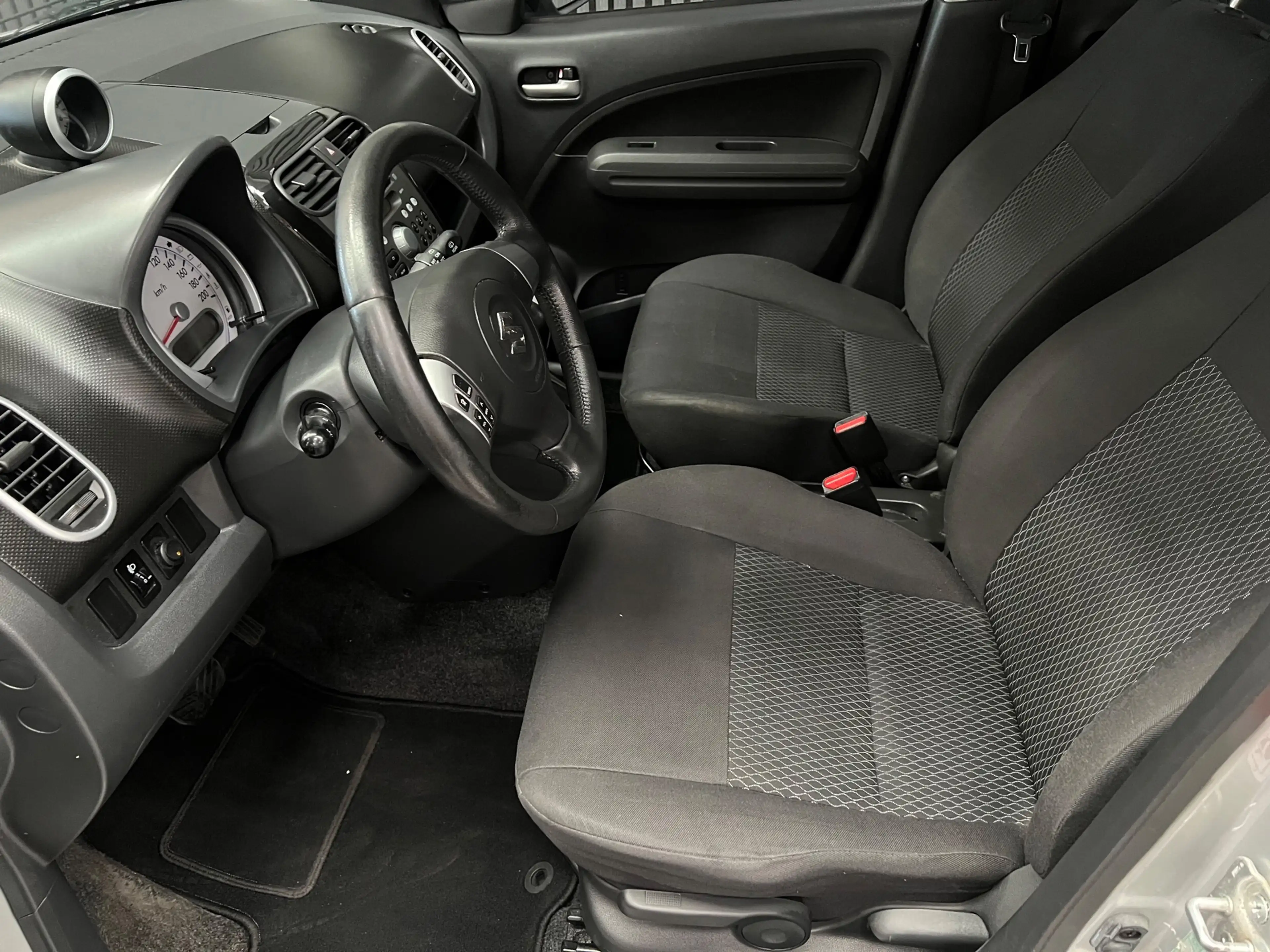 Suzuki Splash 1.2 Comfort 1e Eigenaar - NAP - Automaat — photo 23