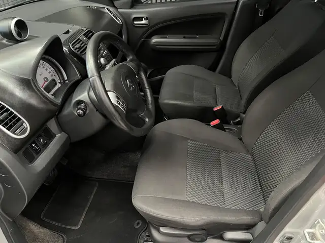 Suzuki Splash view 23