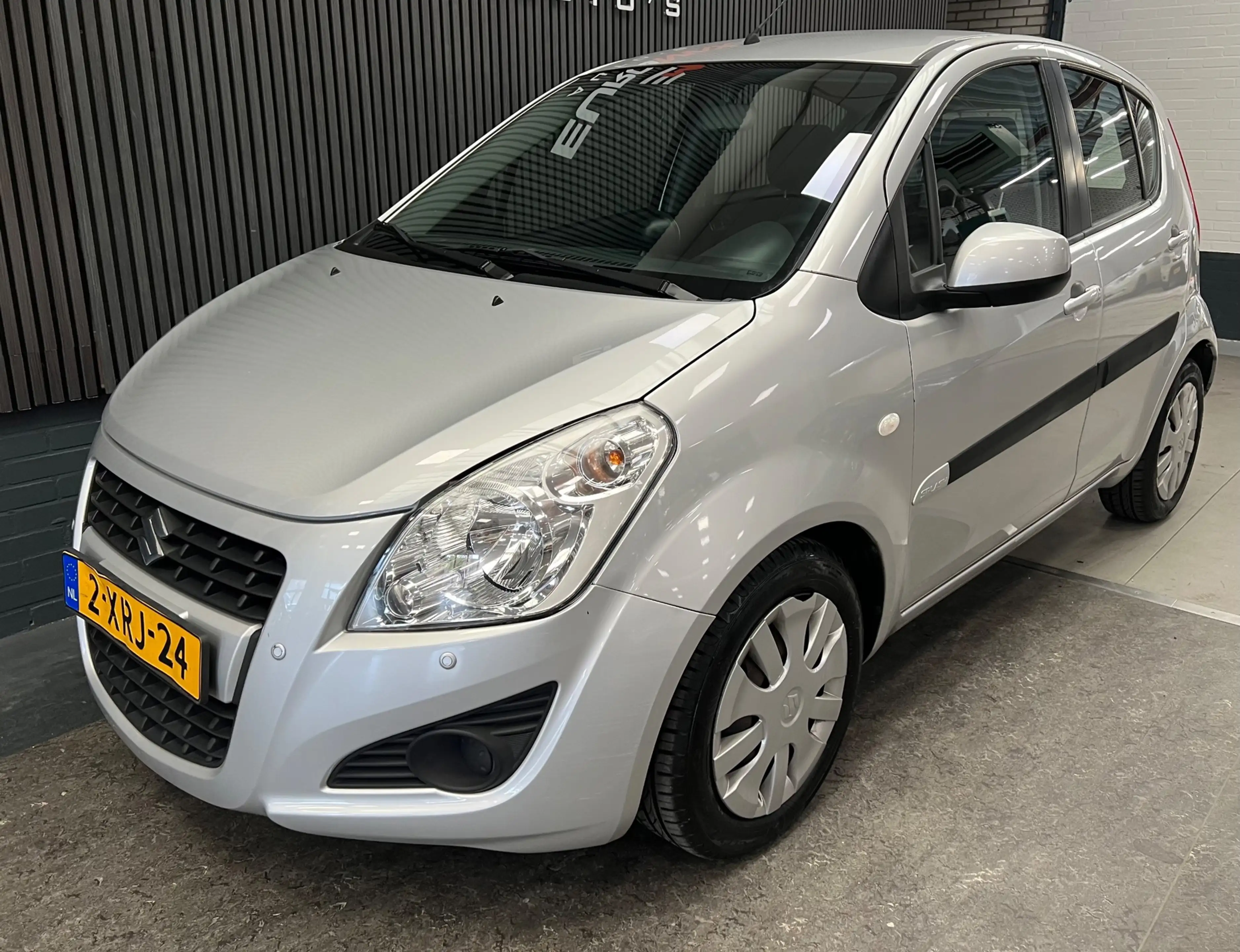 Suzuki Splash 1.2 Comfort 1e Eigenaar - NAP - Automaat — photo 6