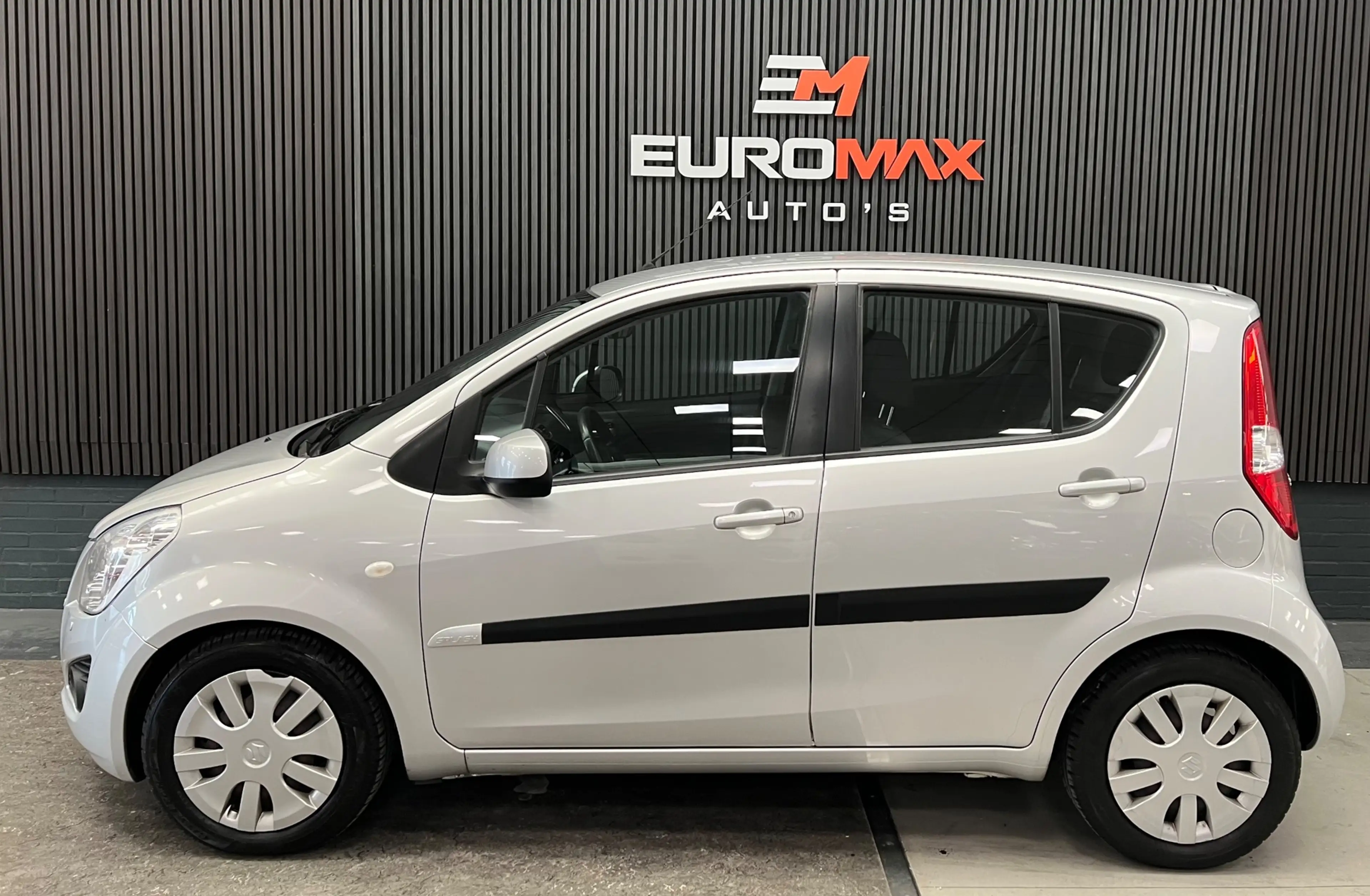 Suzuki Splash 1.2 Comfort 1e Eigenaar - NAP - Automaat — photo 7