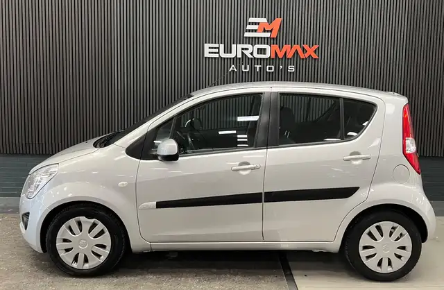 Suzuki Splash view 7