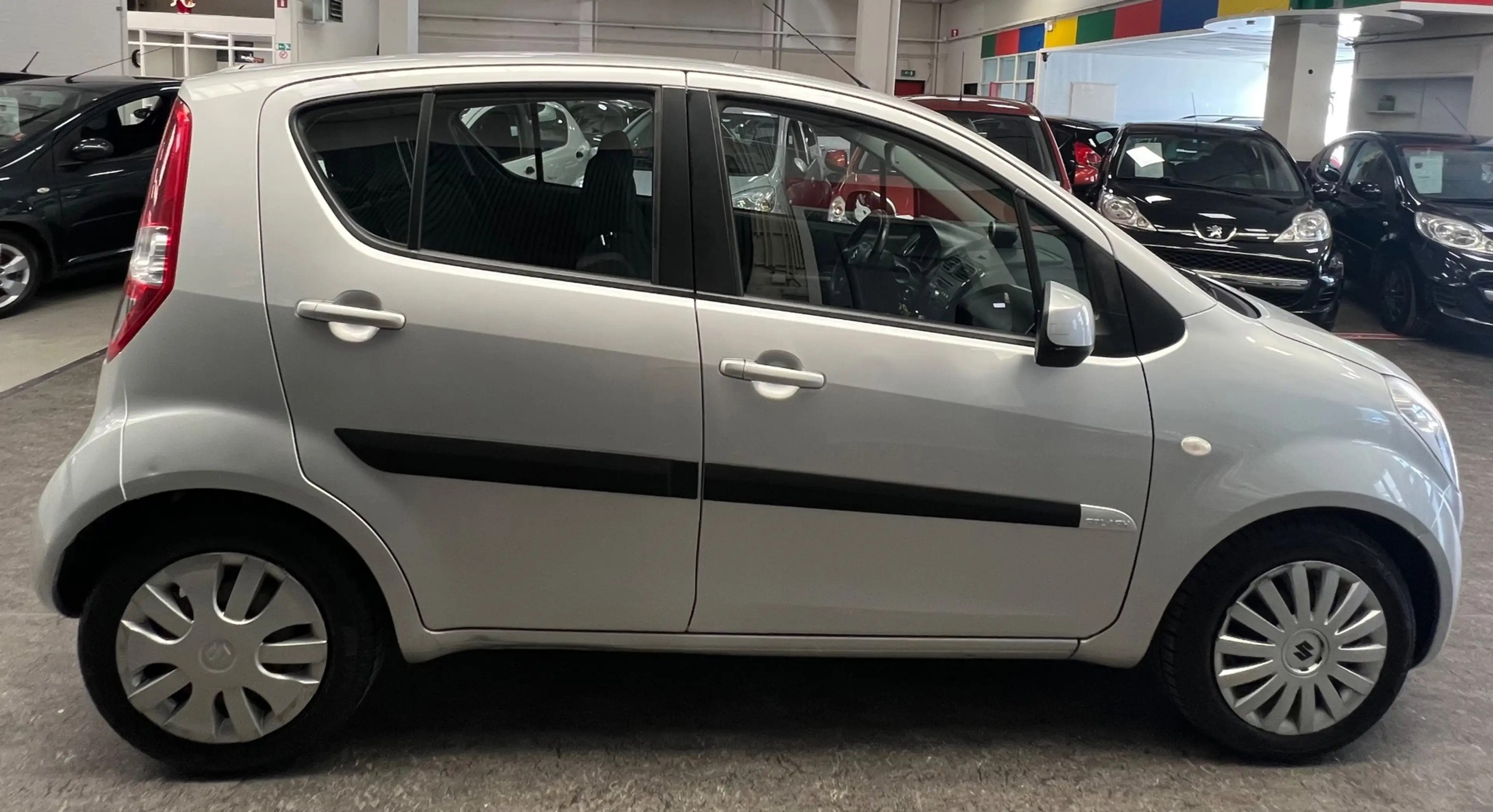 Suzuki Splash 1.2 Comfort 1e Eigenaar - NAP - Automaat — photo 11