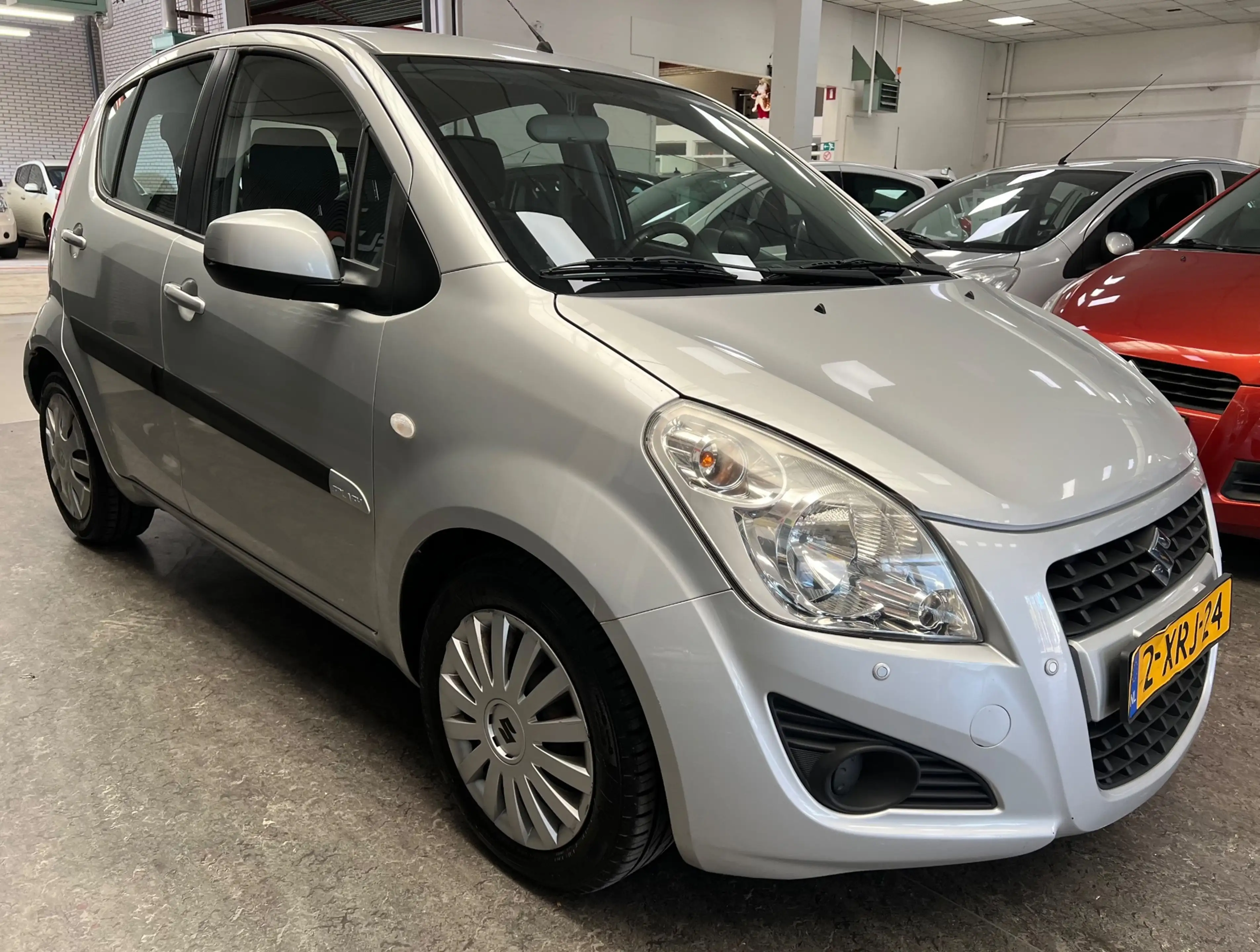 Suzuki Splash 1.2 Comfort 1e Eigenaar - NAP - Automaat — photo 12