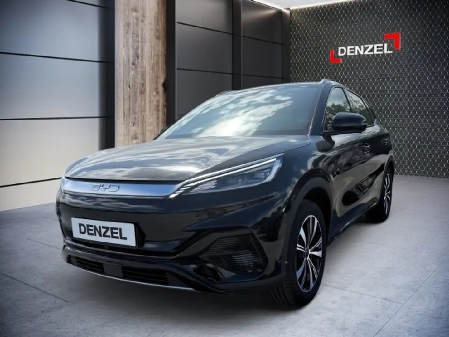 BYD Atto 3 ATTO3 MY2024 Comfort Zwart - 2