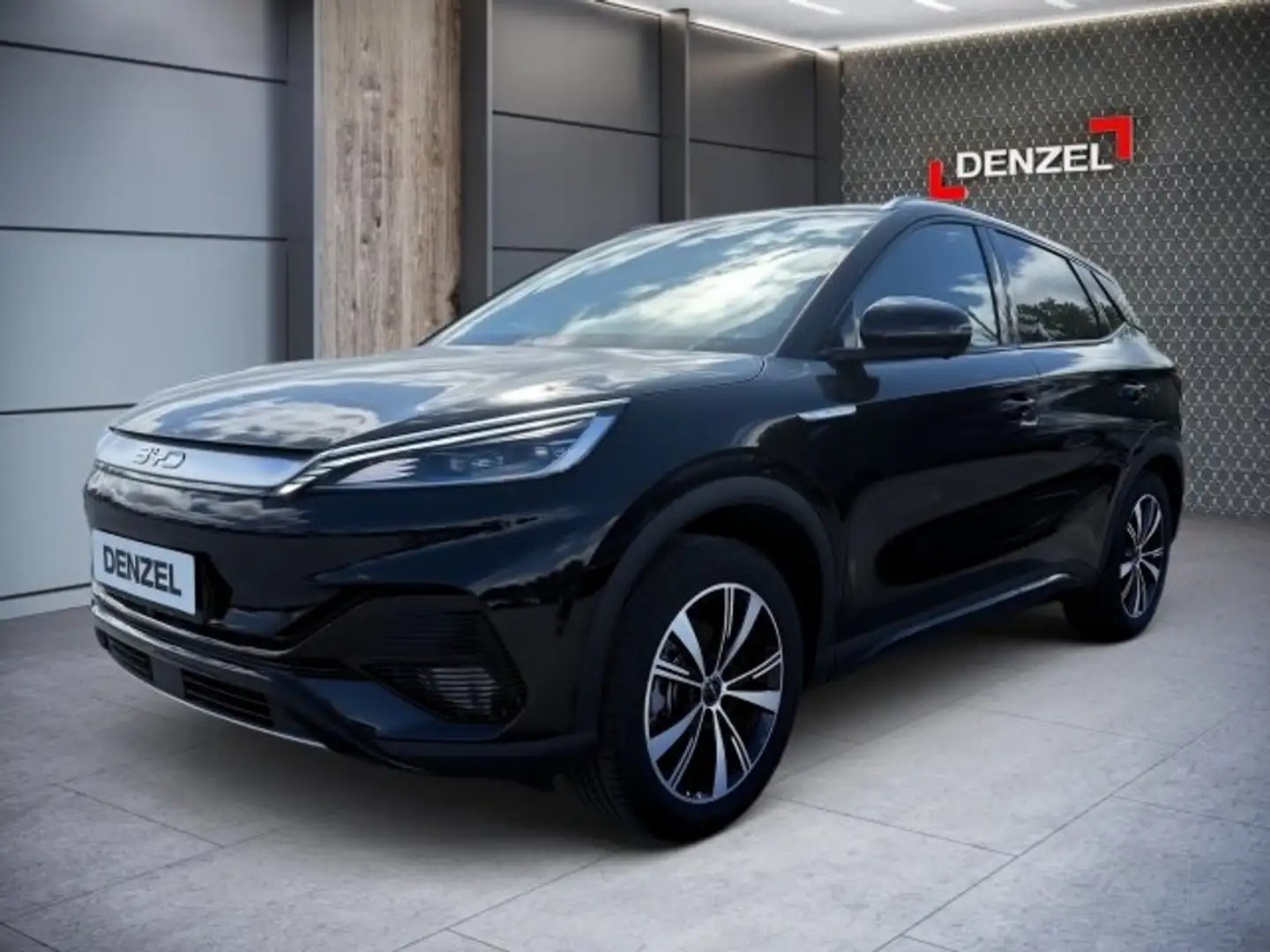 BYD Atto 3 ATTO3 MY2024 Comfort Zwart - 1