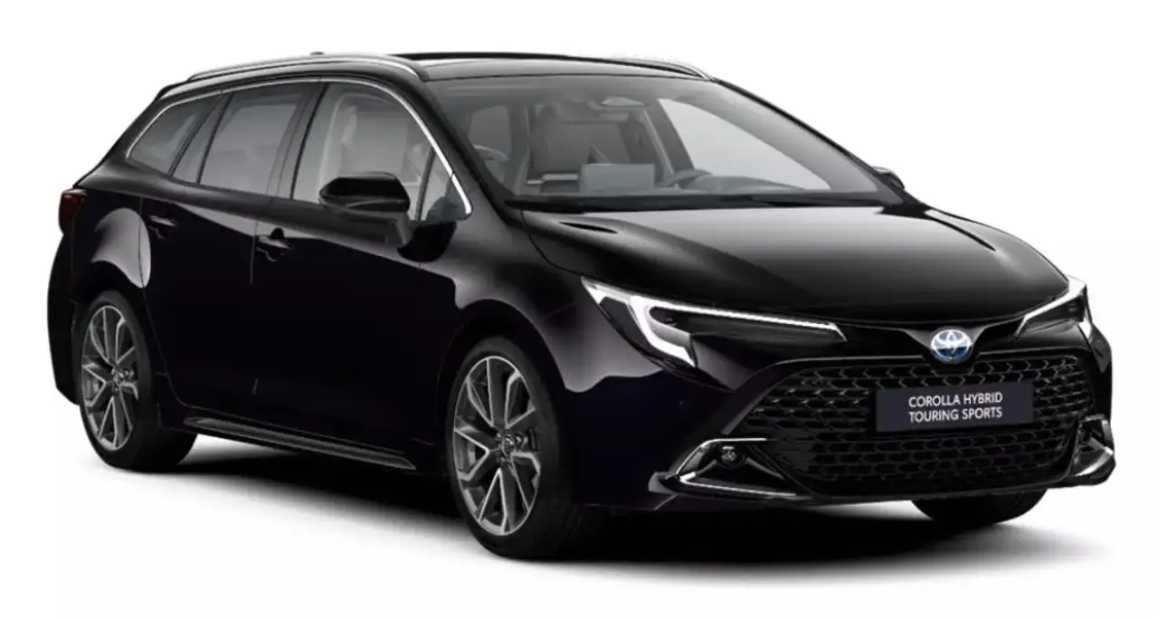 Toyota Corolla 2.0 Hybrid TS Lounge*Matrix*Schiebedach*JBL