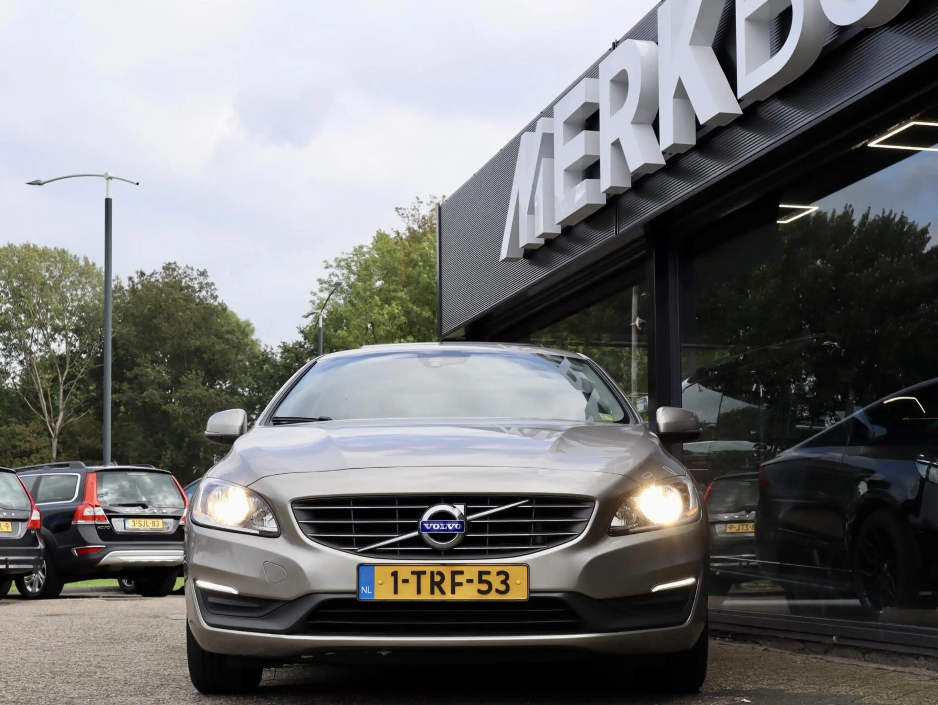 Volvo S60 1.6 T3 Leder, Schuifdak, 1e Eigenaar! met Nap!!! — photo 12