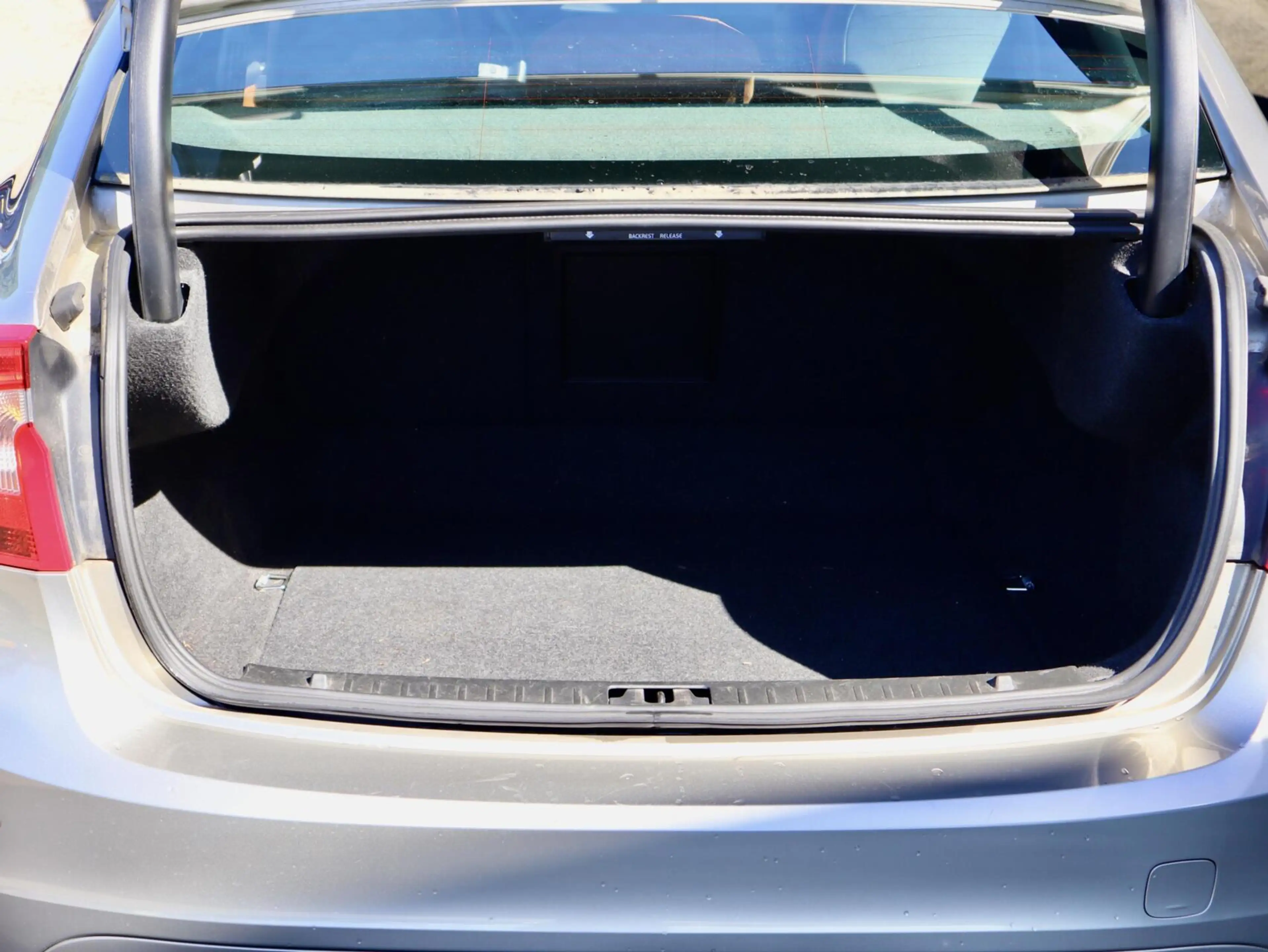 Volvo S60 1.6 T3 Leder, Schuifdak, 1e Eigenaar! met Nap!!! — photo 3