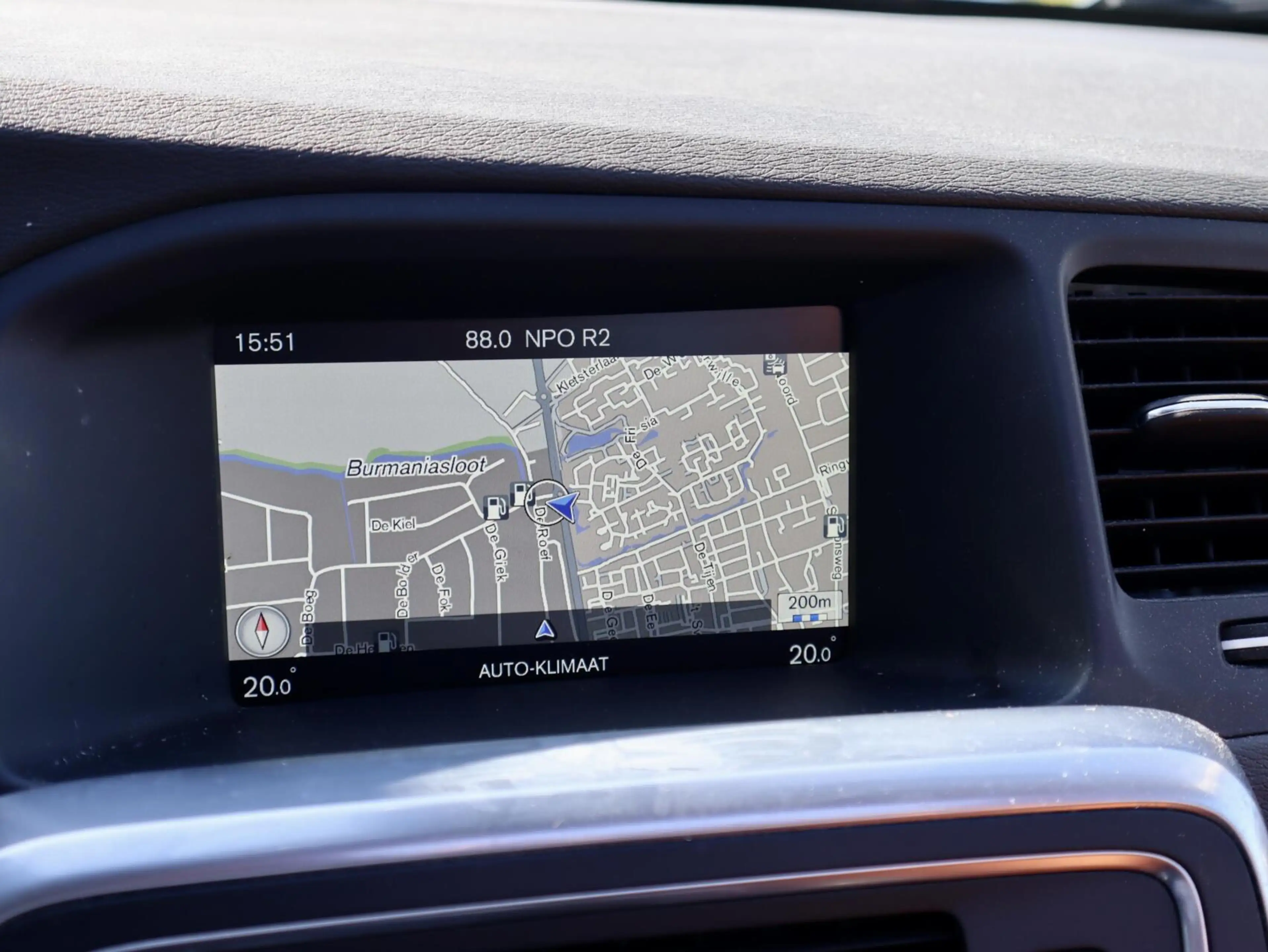 Volvo S60 1.6 T3 Leder, Schuifdak, 1e Eigenaar! met Nap!!! — photo 15