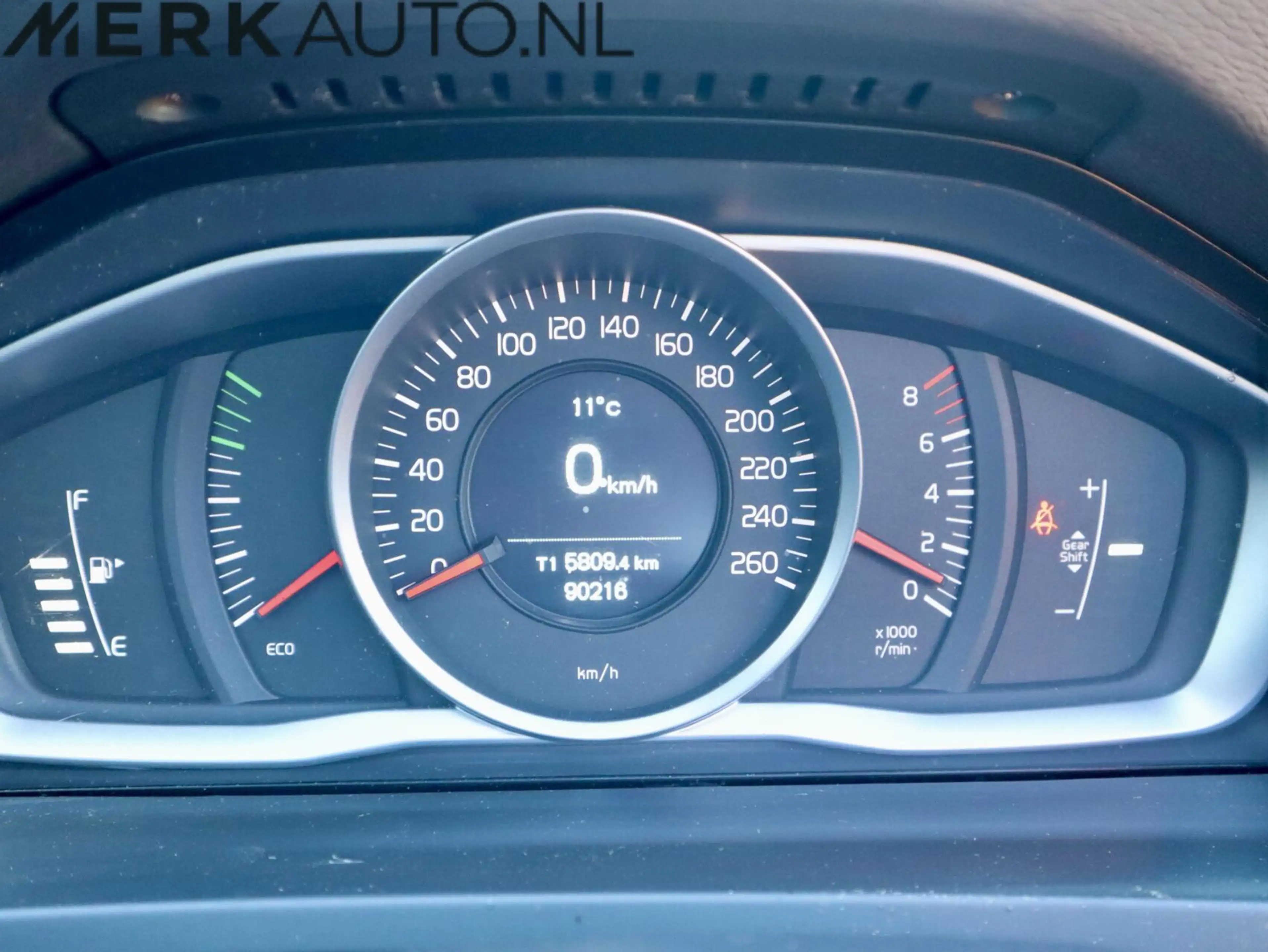 Volvo S60 1.6 T3 Leder, Schuifdak, 1e Eigenaar! met Nap!!! — photo 11