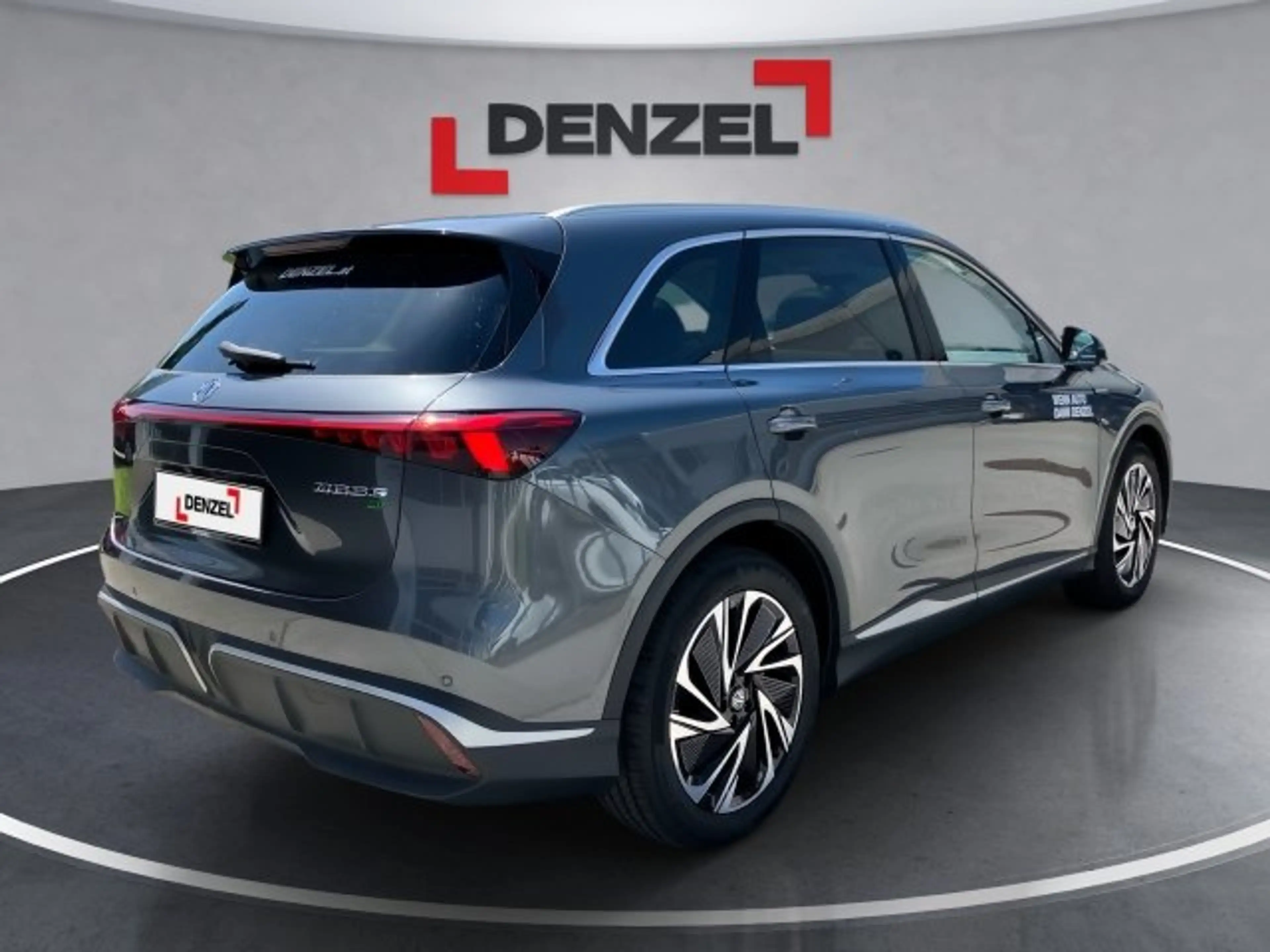 MG MGS6 EV S6 Luxury 2WD 77kwh/180kw — photo 4