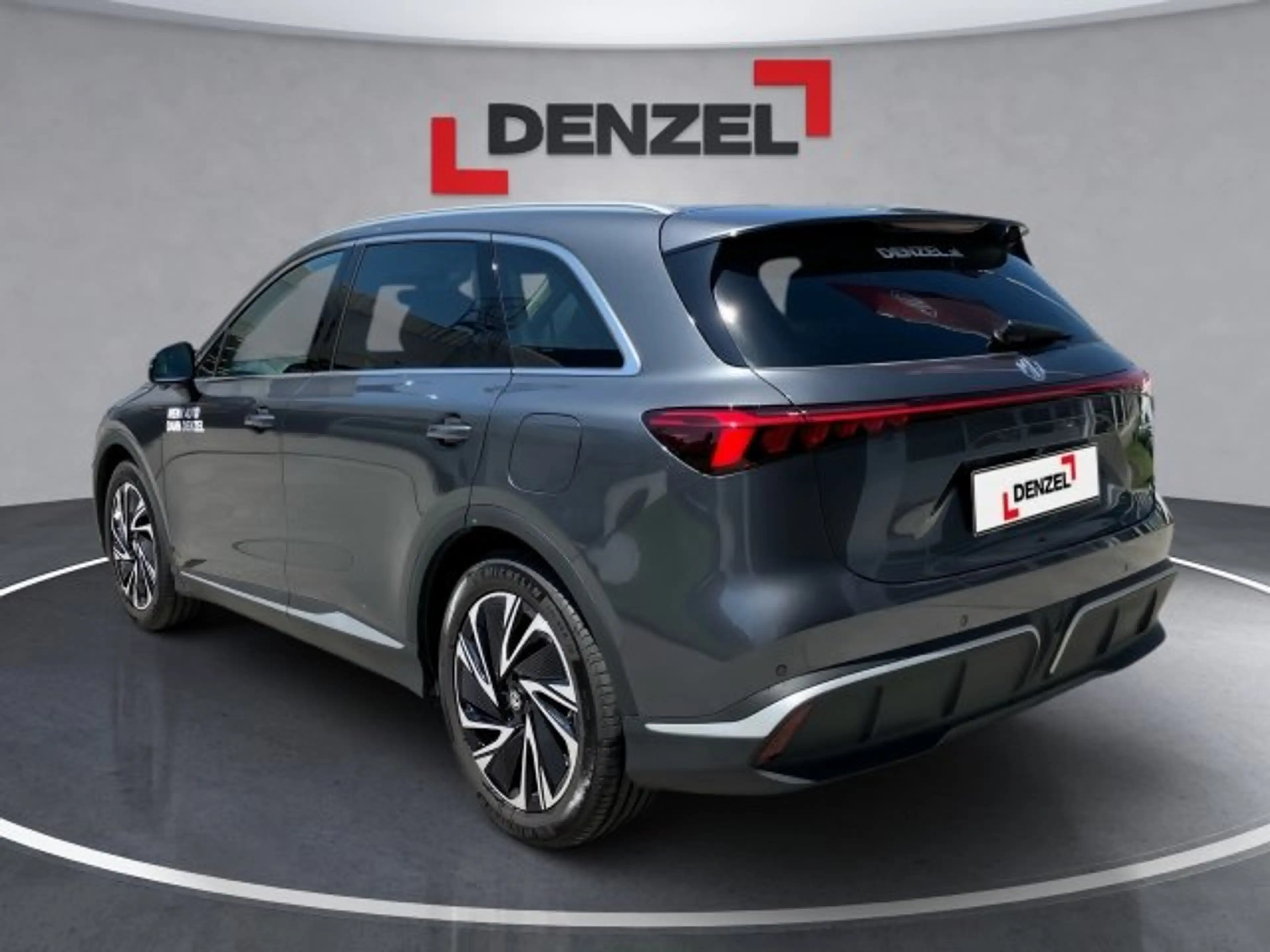MG MGS6 EV S6 Luxury 2WD 77kwh/180kw — photo 3