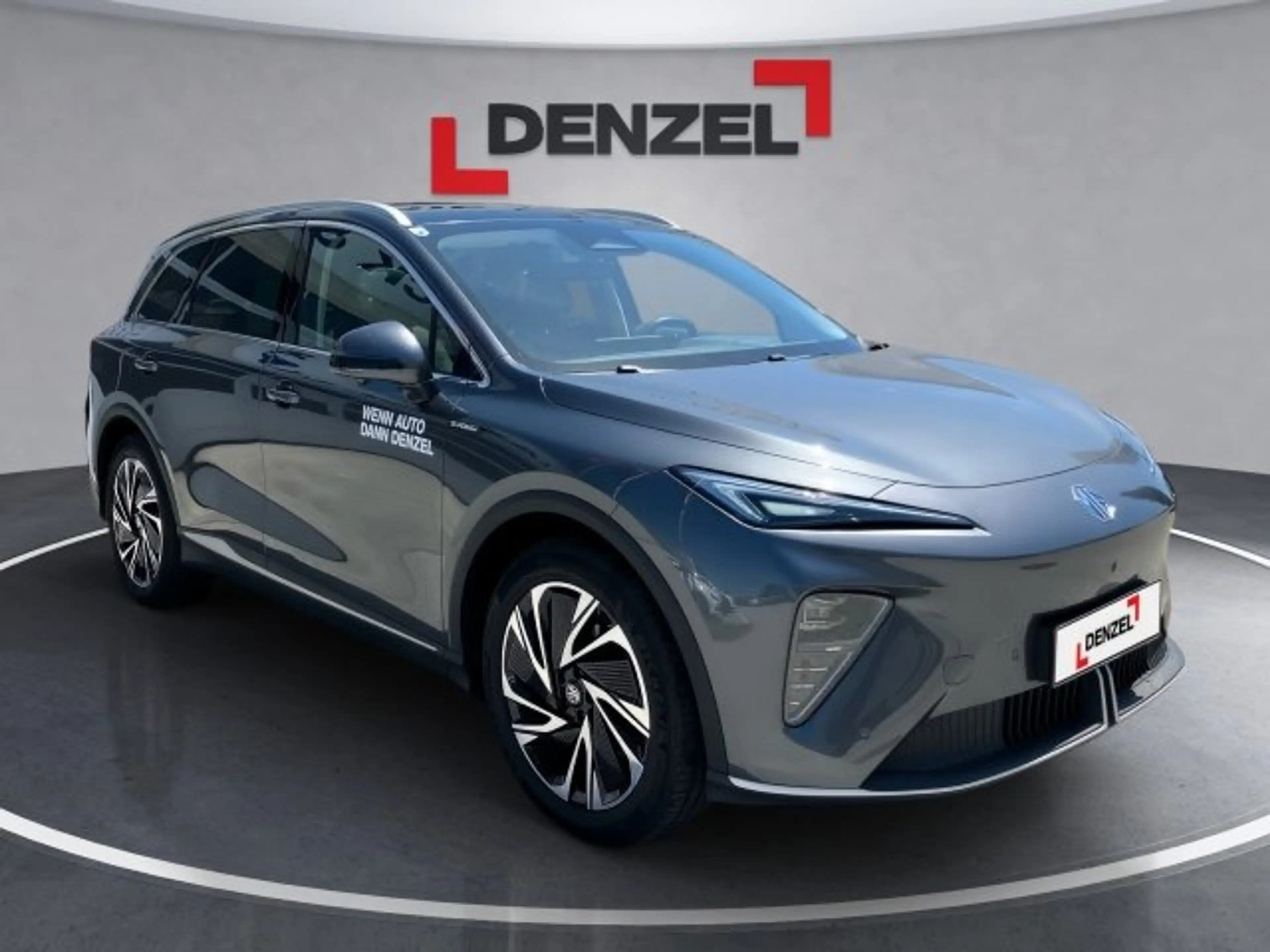 MG MGS6 EV S6 Luxury 2WD 77kwh/180kw — photo 6