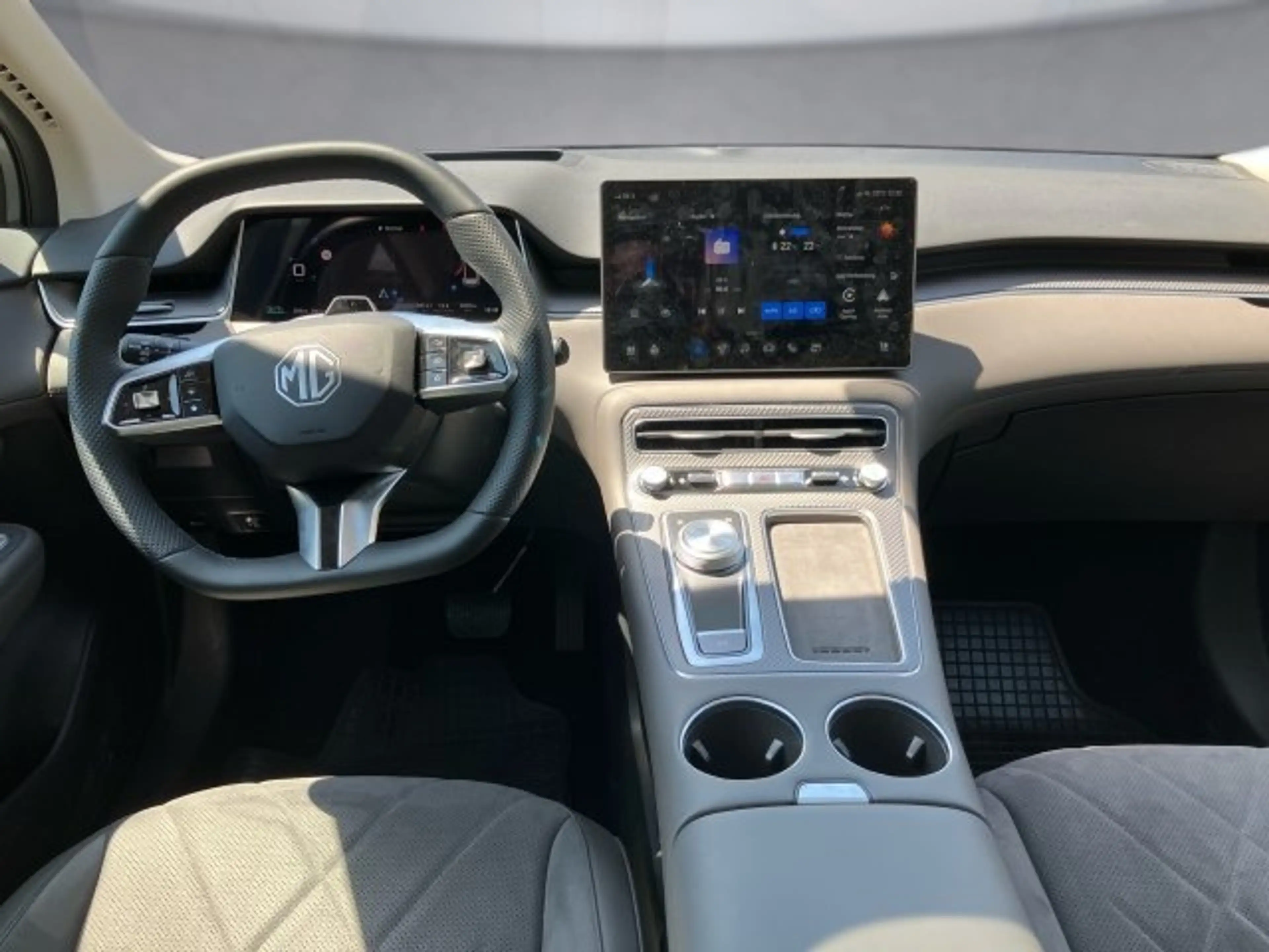 MG MGS6 EV S6 Luxury 2WD 77kwh/180kw — photo 9