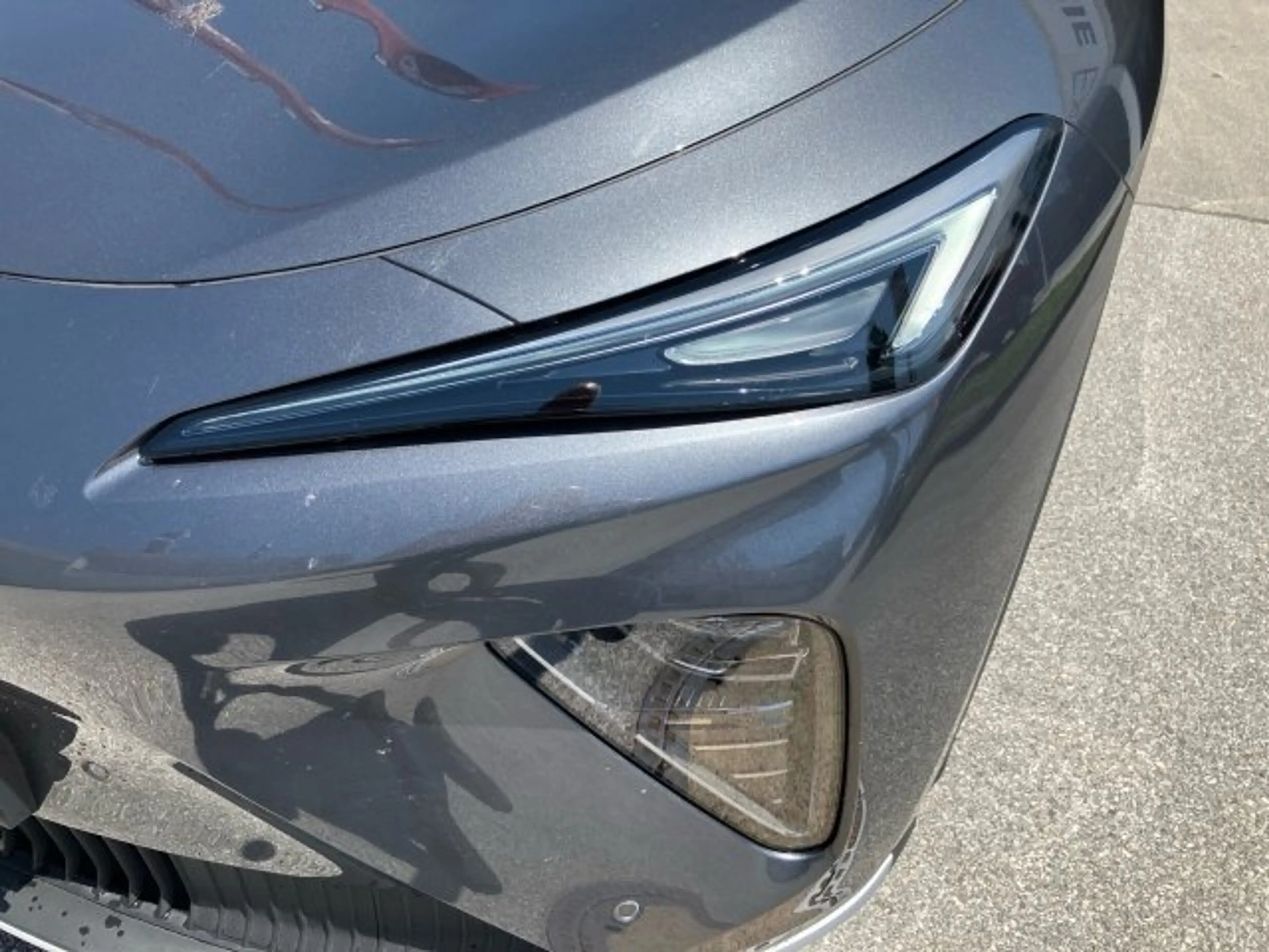 MG MGS6 EV S6 Luxury 2WD 77kwh/180kw — photo 7