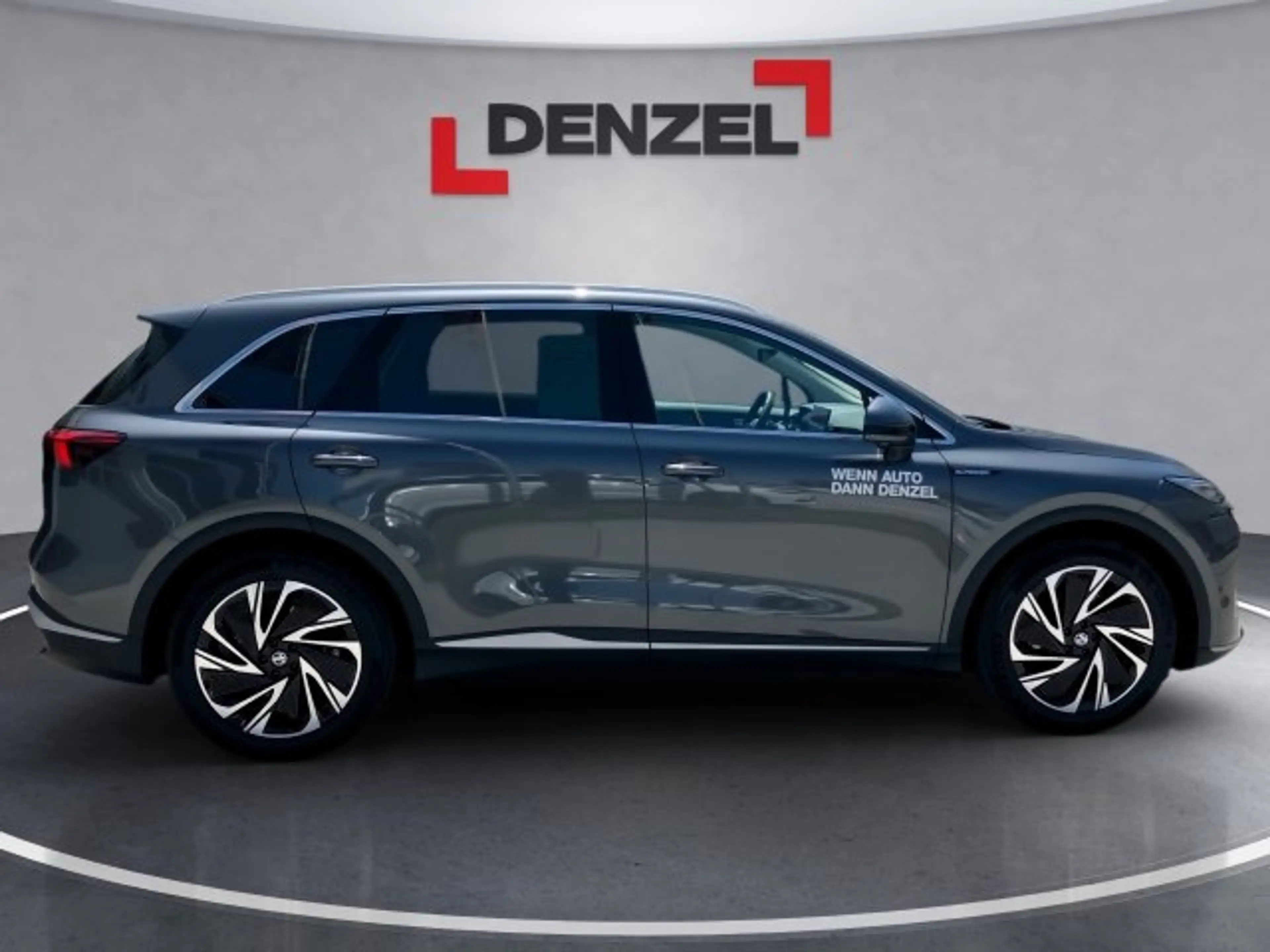 MG MGS6 EV S6 Luxury 2WD 77kwh/180kw — photo 5