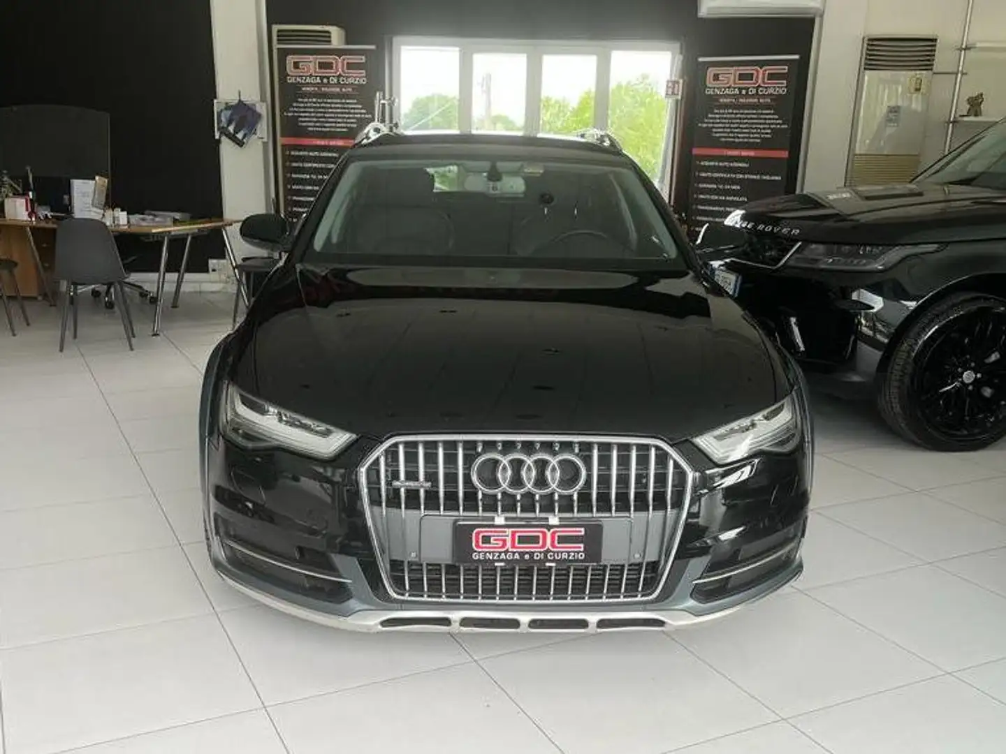 Audi A6 allroad A6 Allroad 3.0 tdi Business Plus quattro 272cv s-t Nero - 2