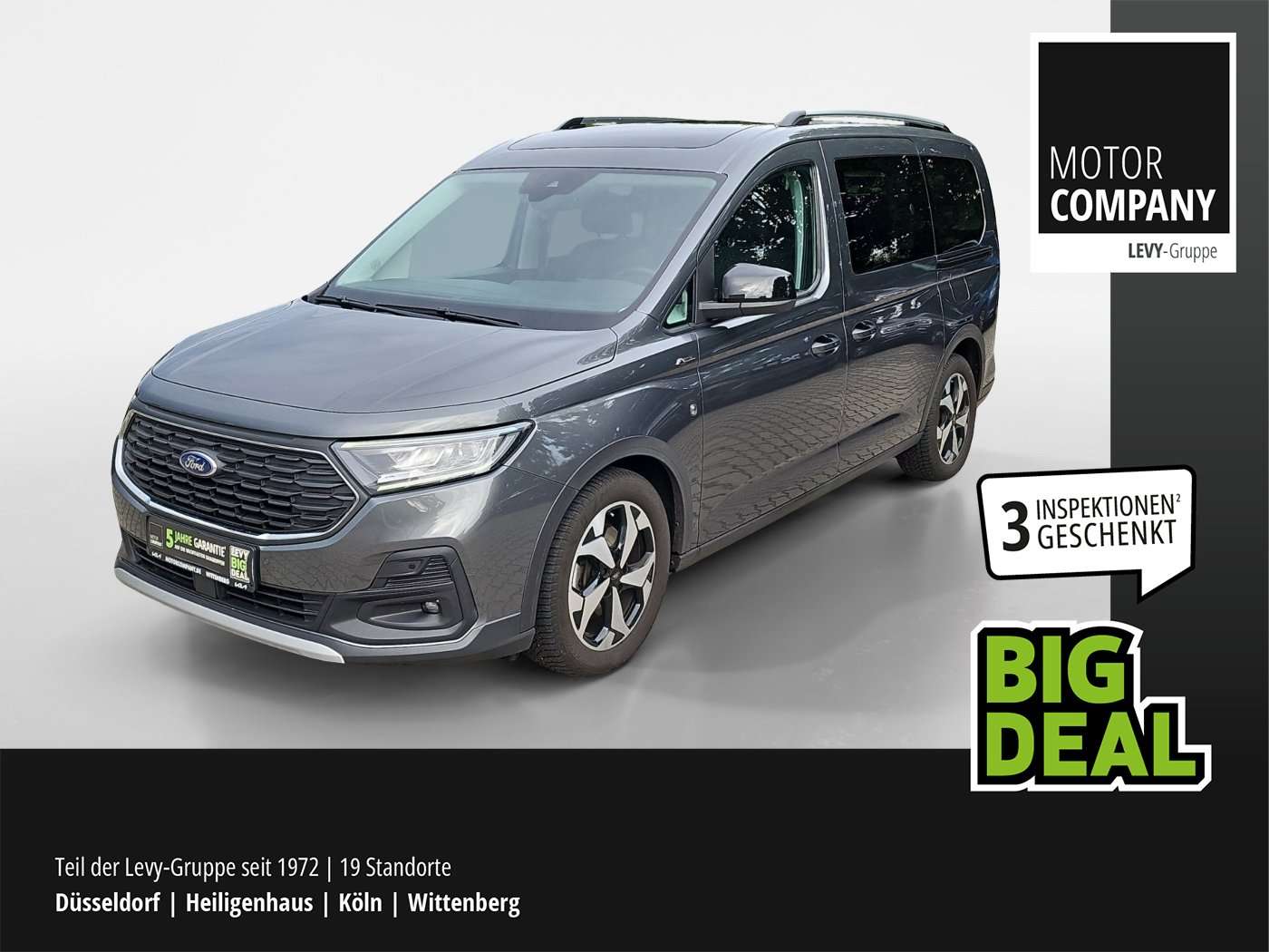 Ford Tourneo Connect