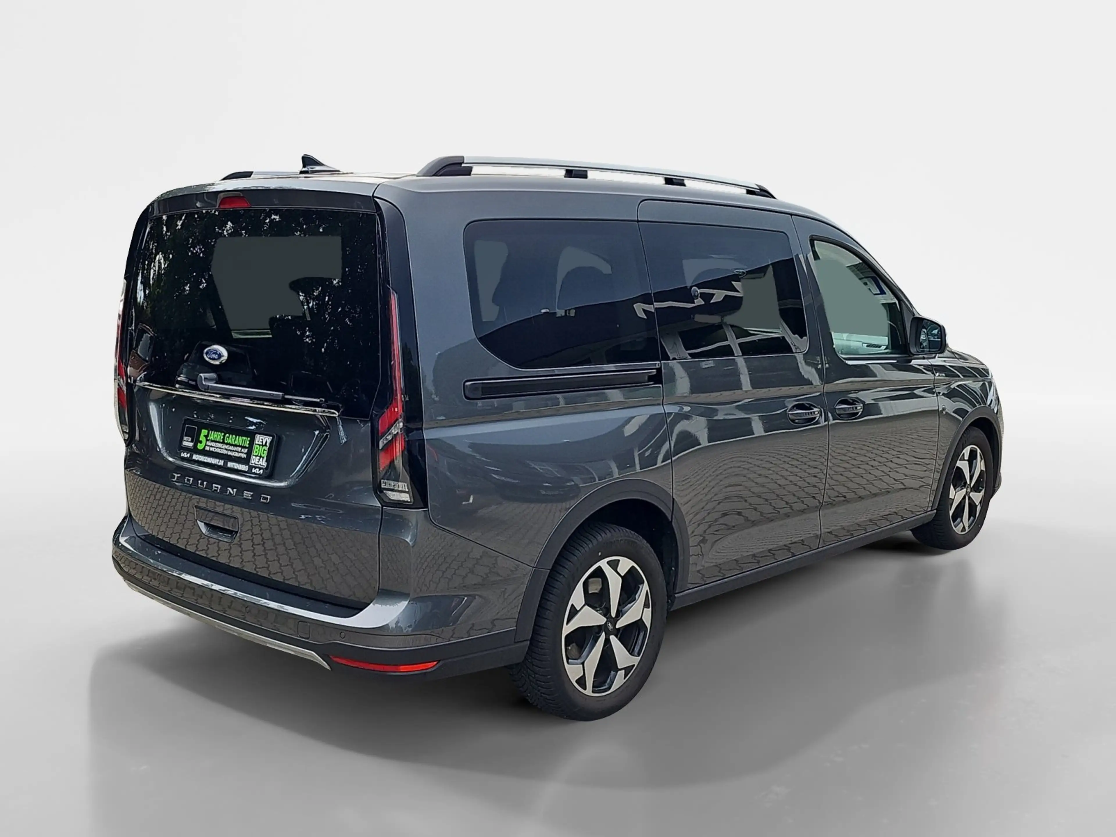Ford Tourneo Connect 2.0 EcoBlue L2 Grand Active ACC — photo 5