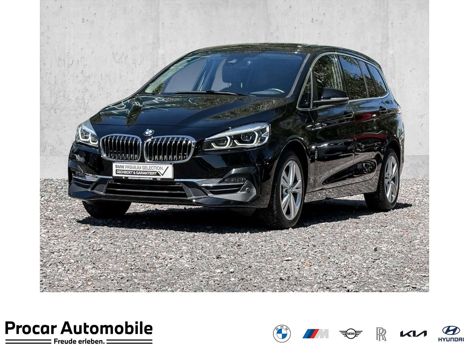 BMW 218