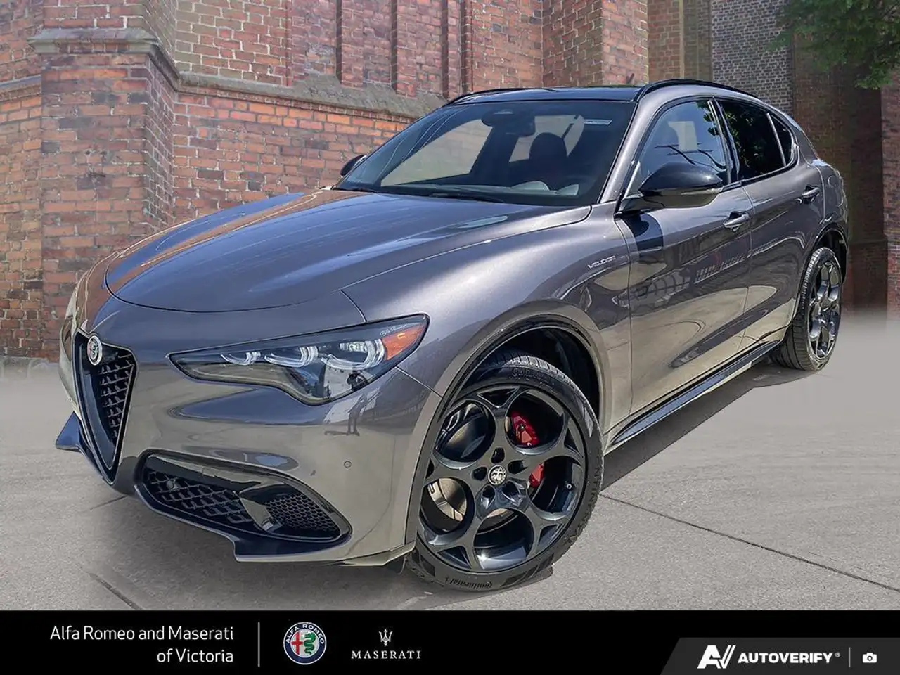 2026 Alfa Romeo Stelvio