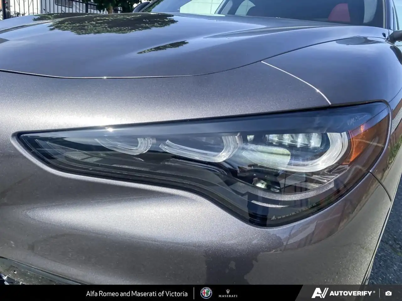 Alfa Romeo Stelvio снимка Alfa Romeo Stelvio