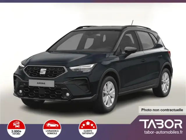 SEAT Arona 115 DSG FR NouvMod FullLED Kessy Vir