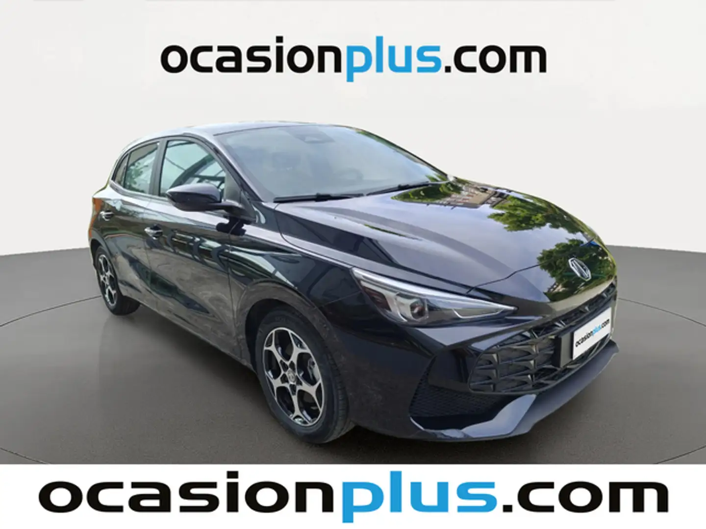 MG MG3 3 1.5 Comfort Negro - 2