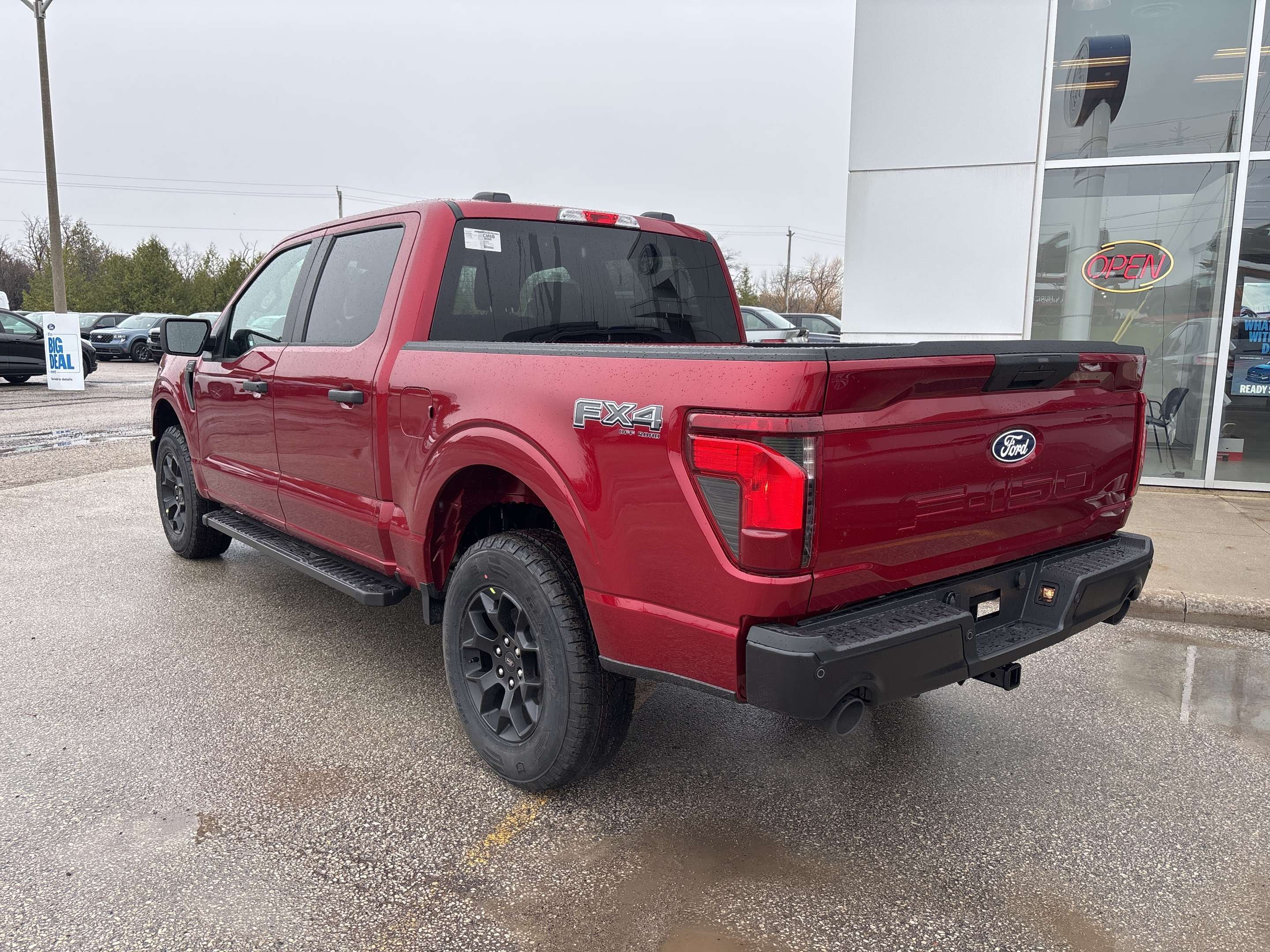 2026 Ford F-150 STX — снимка 1