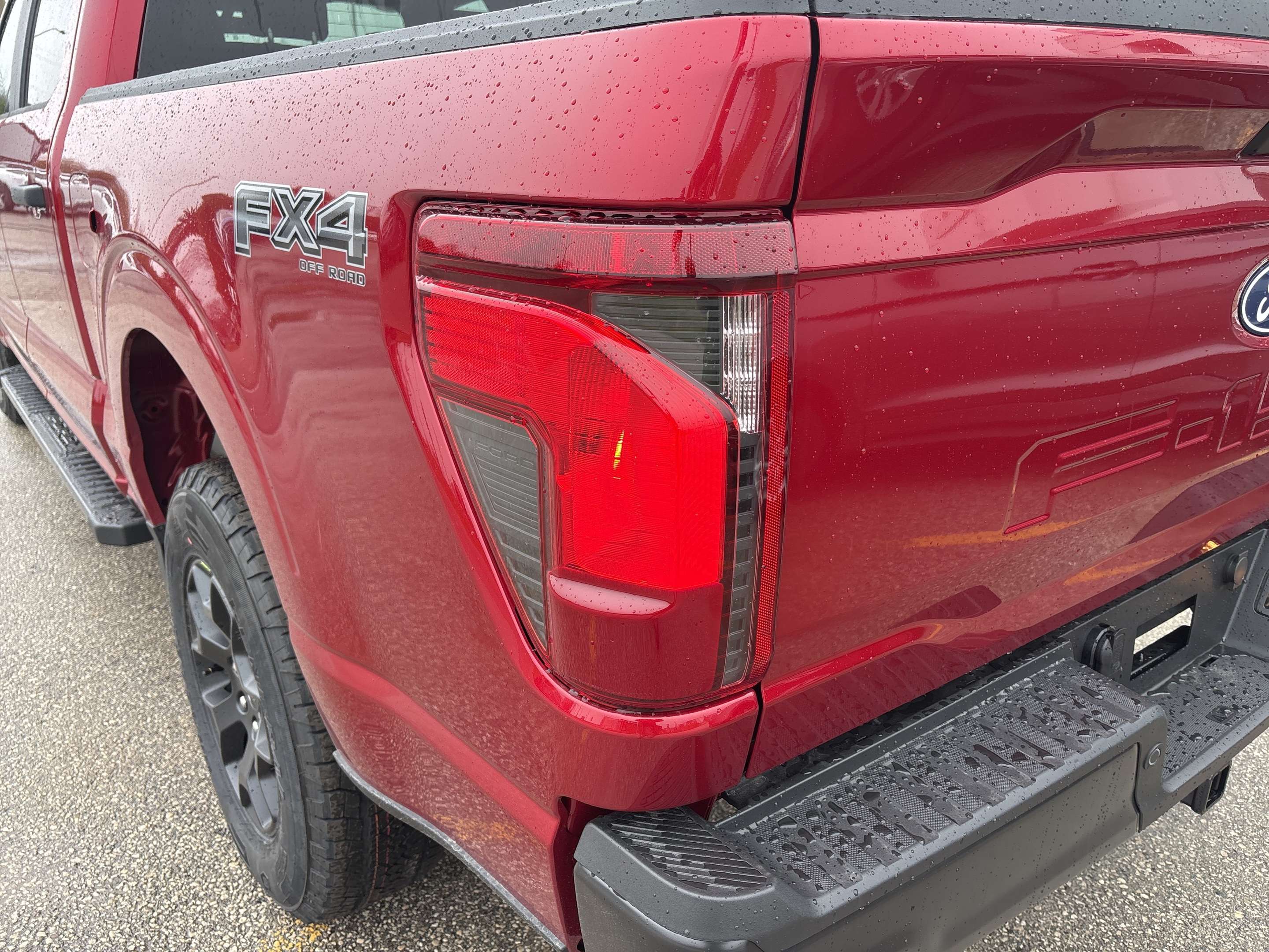 2026 Ford F-150 STX — снимка 1
