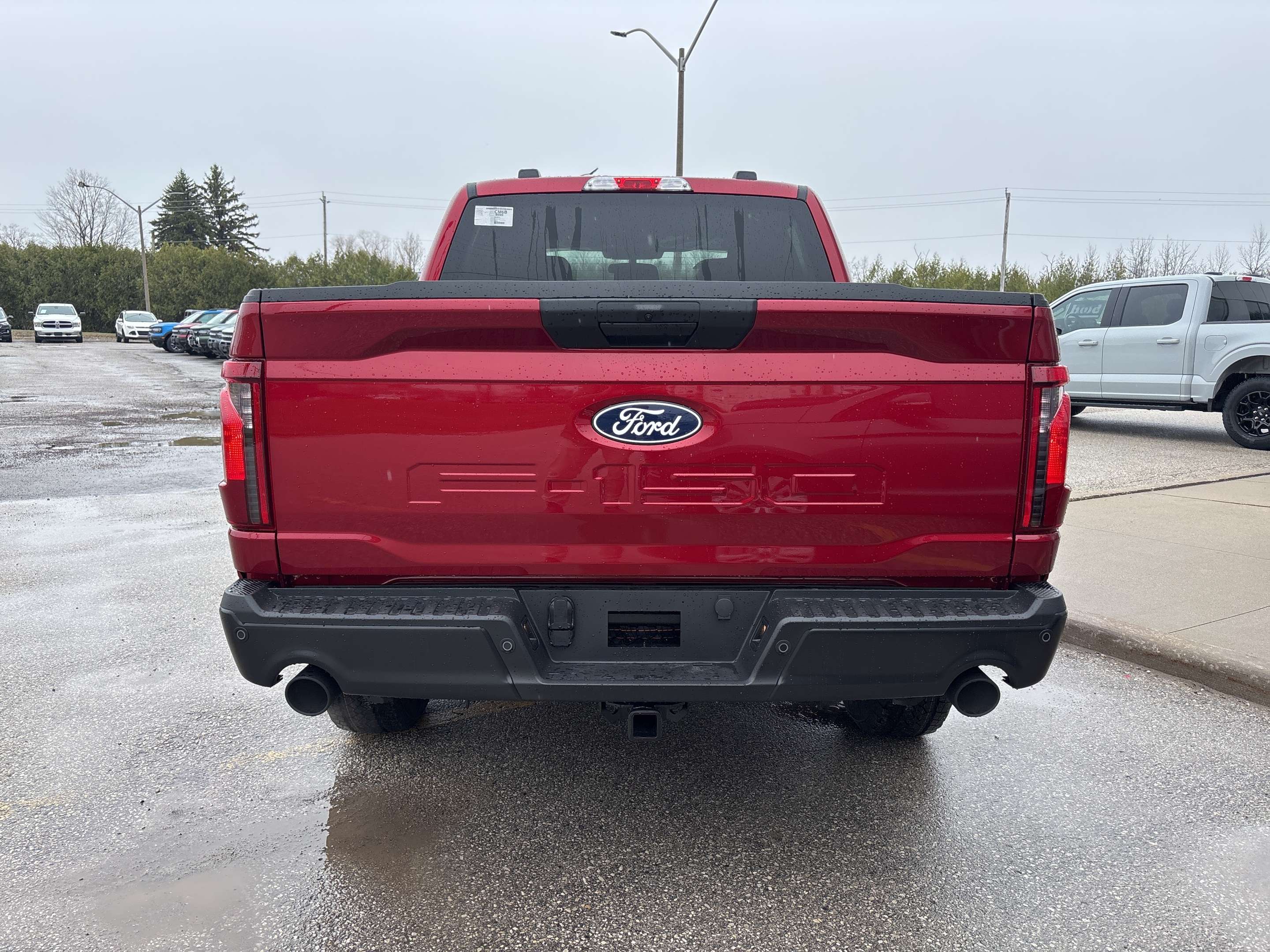 2026 Ford F-150 STX — снимка 1