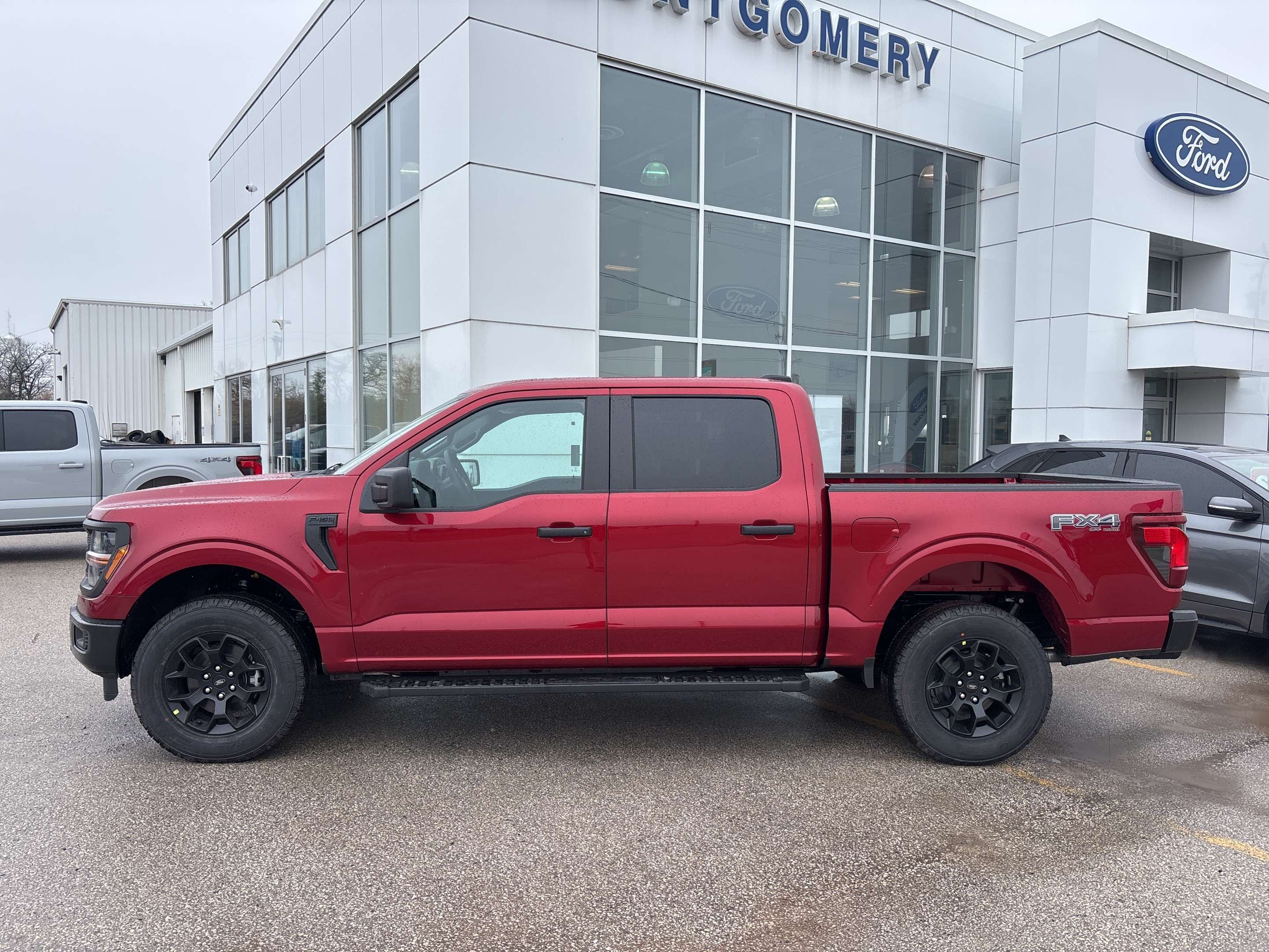 2026 Ford F-150 STX — снимка 1