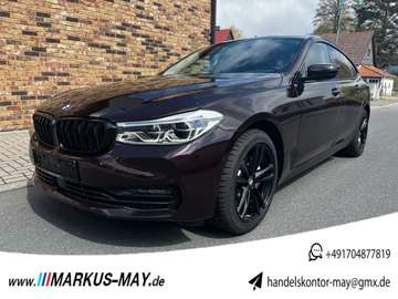 630d GT xDrive SportLine AHK SC H/K CockpProf