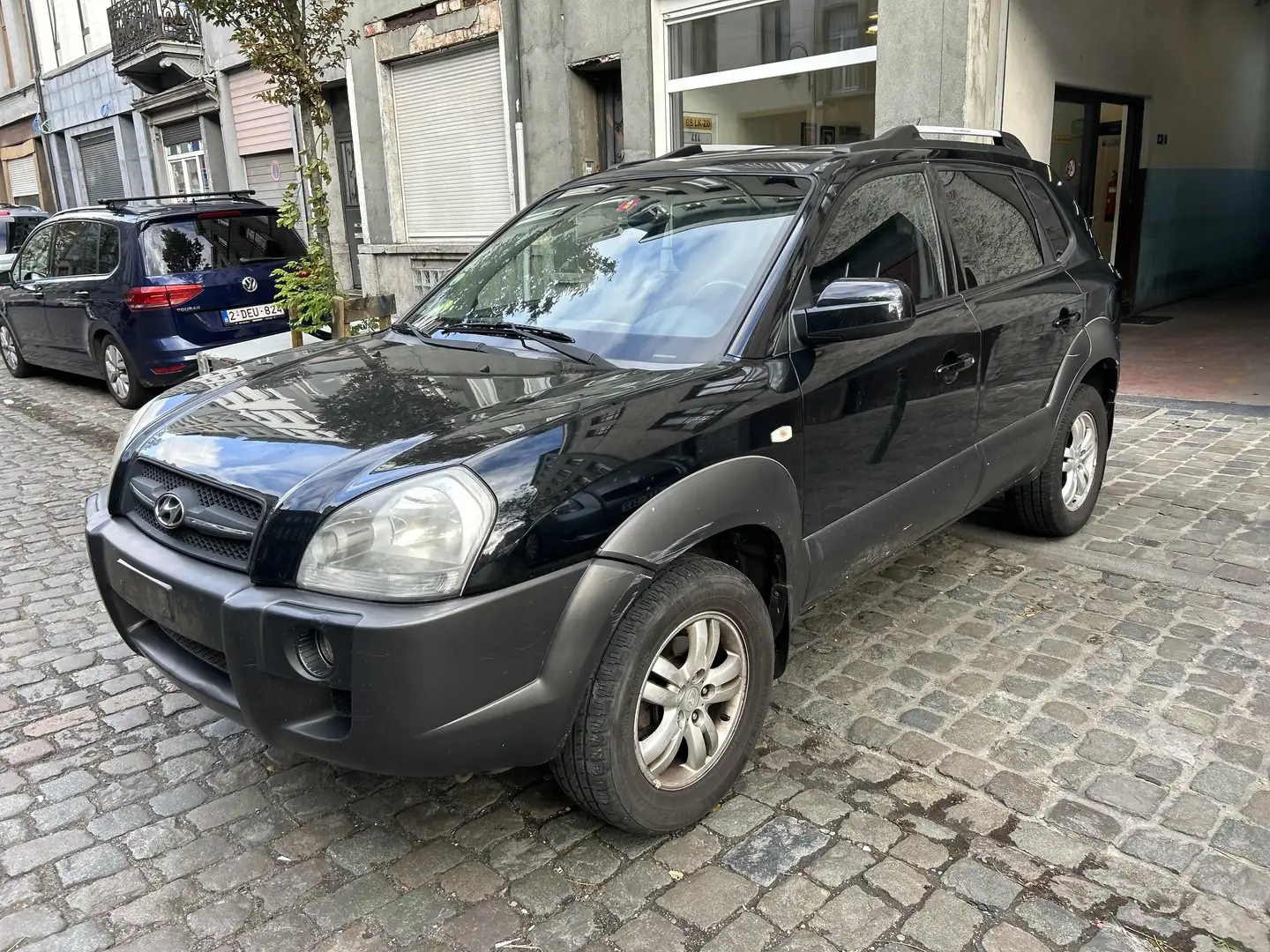 Hyundai TUCSON 2.0 2WD GLS uniquement l’export - 2