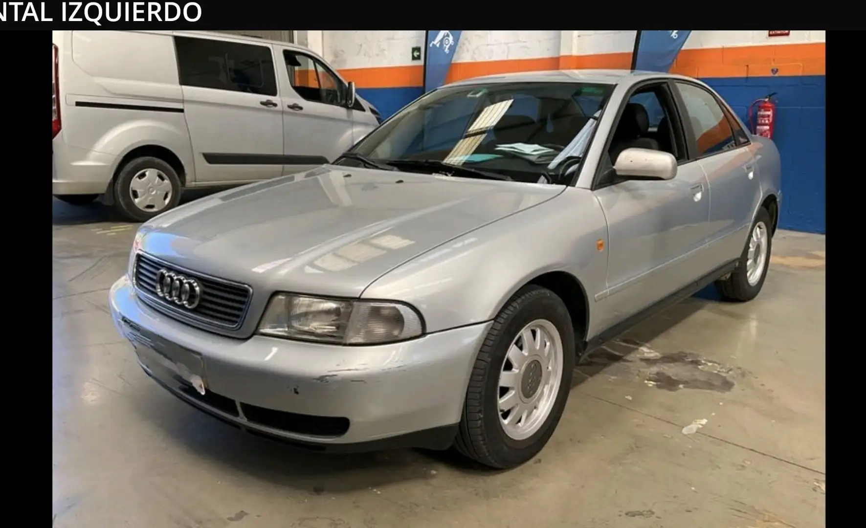 Audi A4 Avant 1.8 - 1