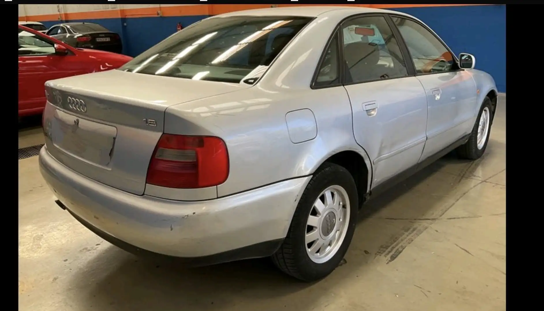 Audi A4 Avant 1.8 - 2
