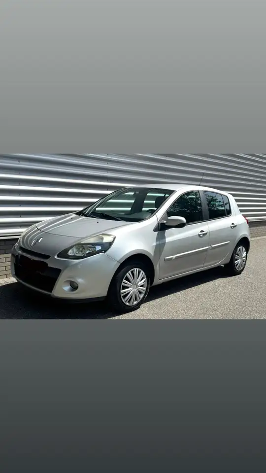 Renault Clio 1.2 16V 75 eco2 Authentique Euro 5