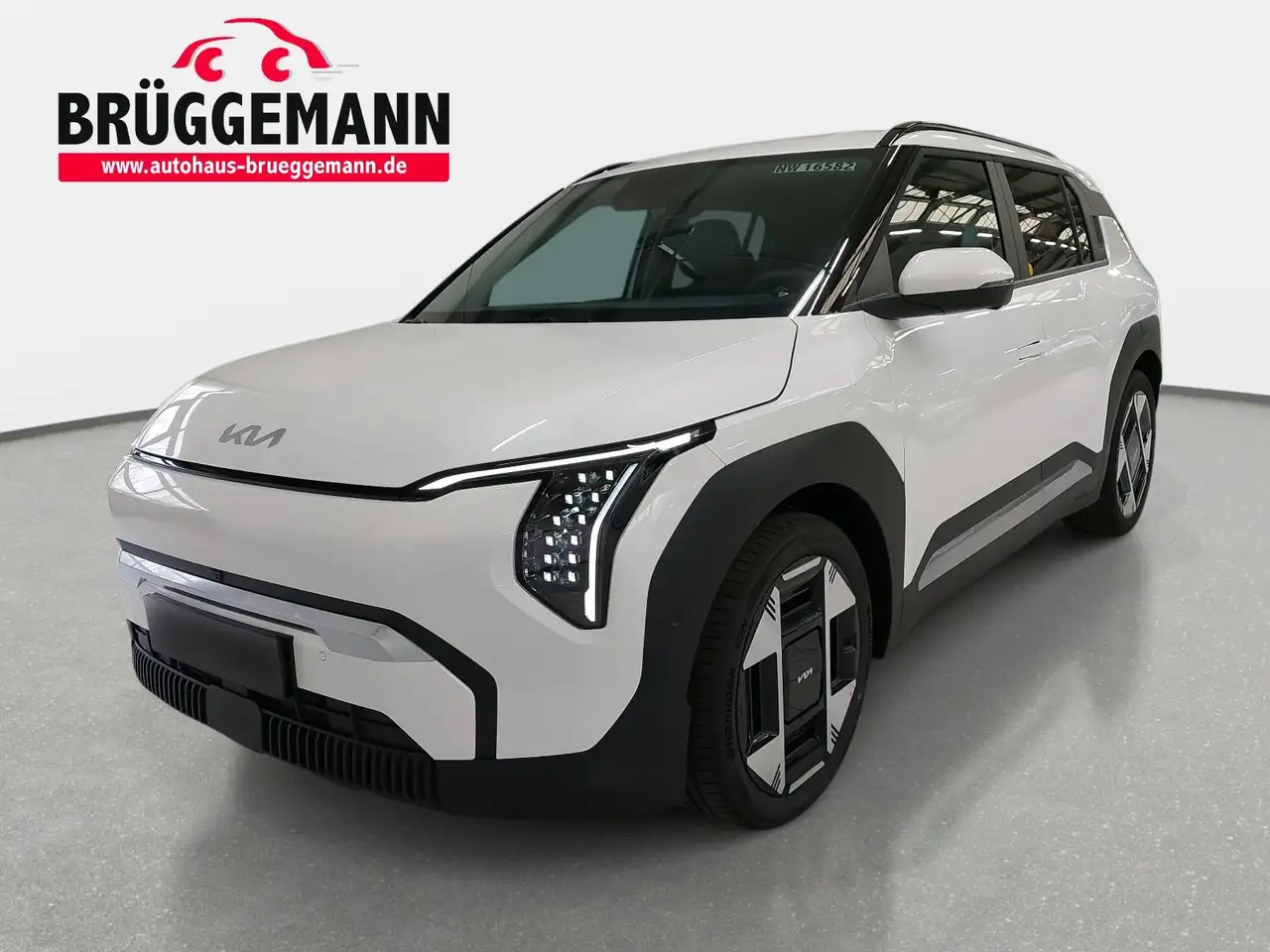 Kia EV3