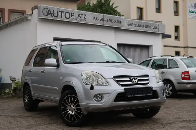 Honda CR-V Executive *LEDER *AHK